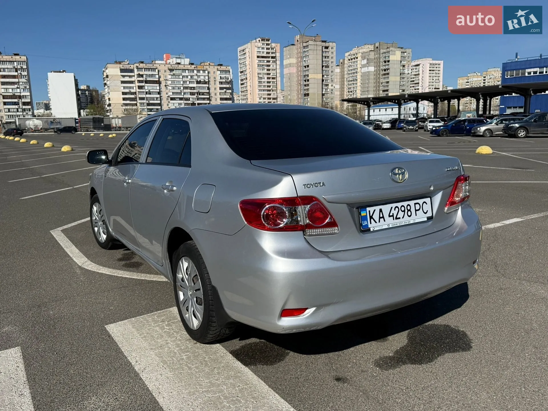 2011 Toyota Corolla - мініатюра 5