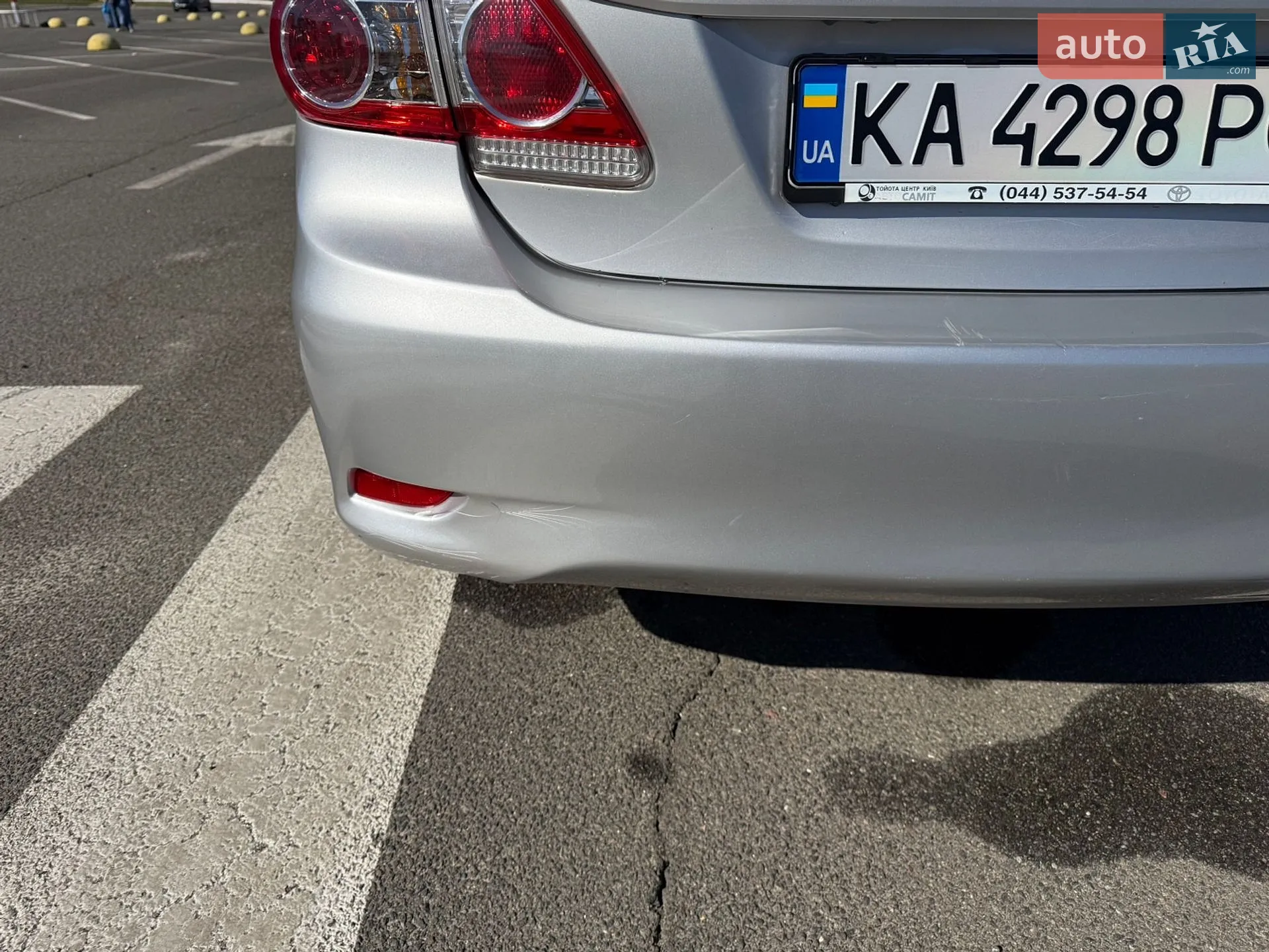 2011 Toyota Corolla - мініатюра 7