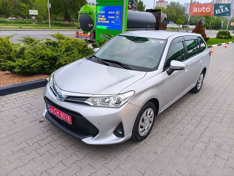 Toyota Corolla 2018