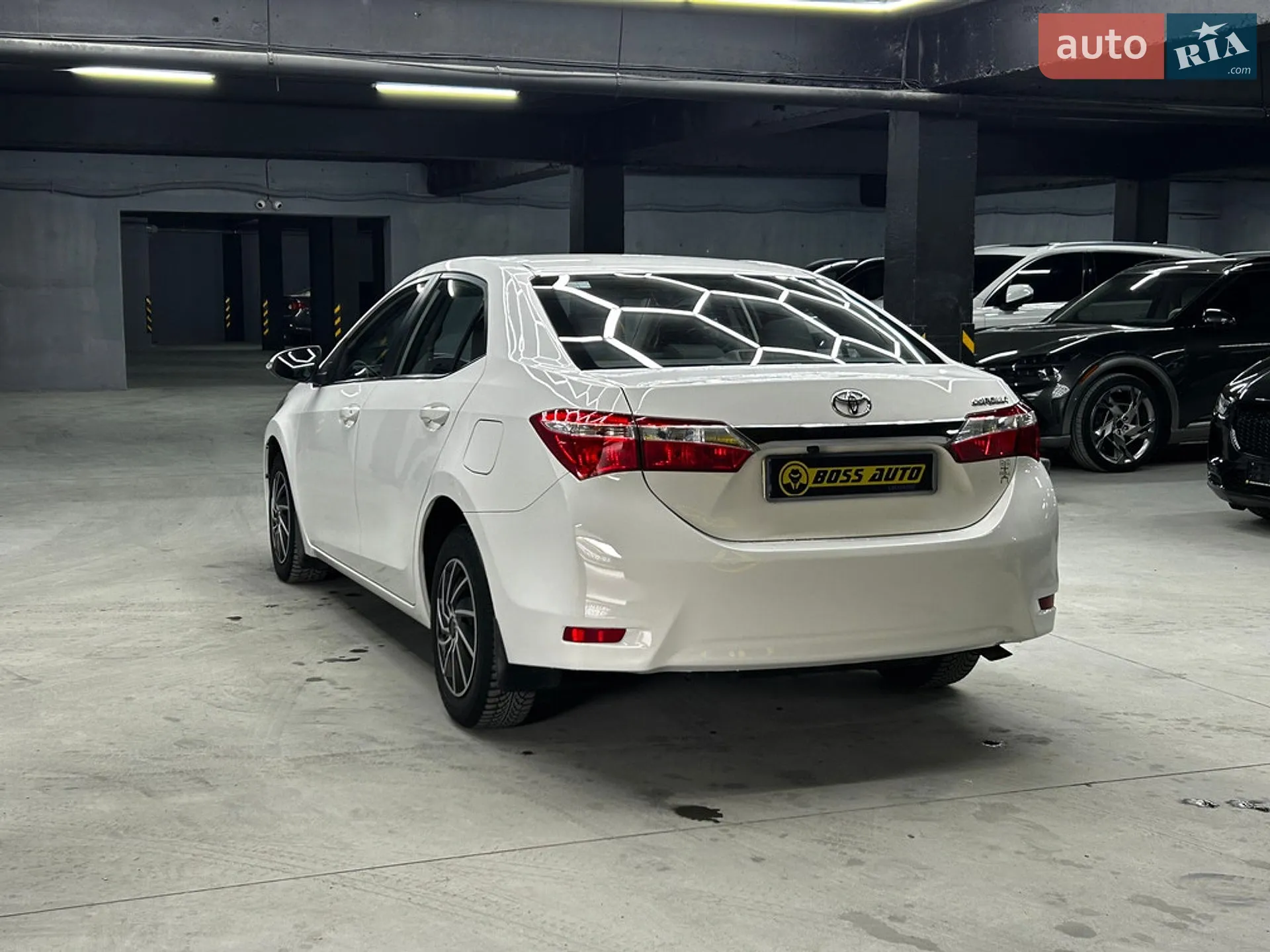 2018 Toyota Corolla - мініатюра 7