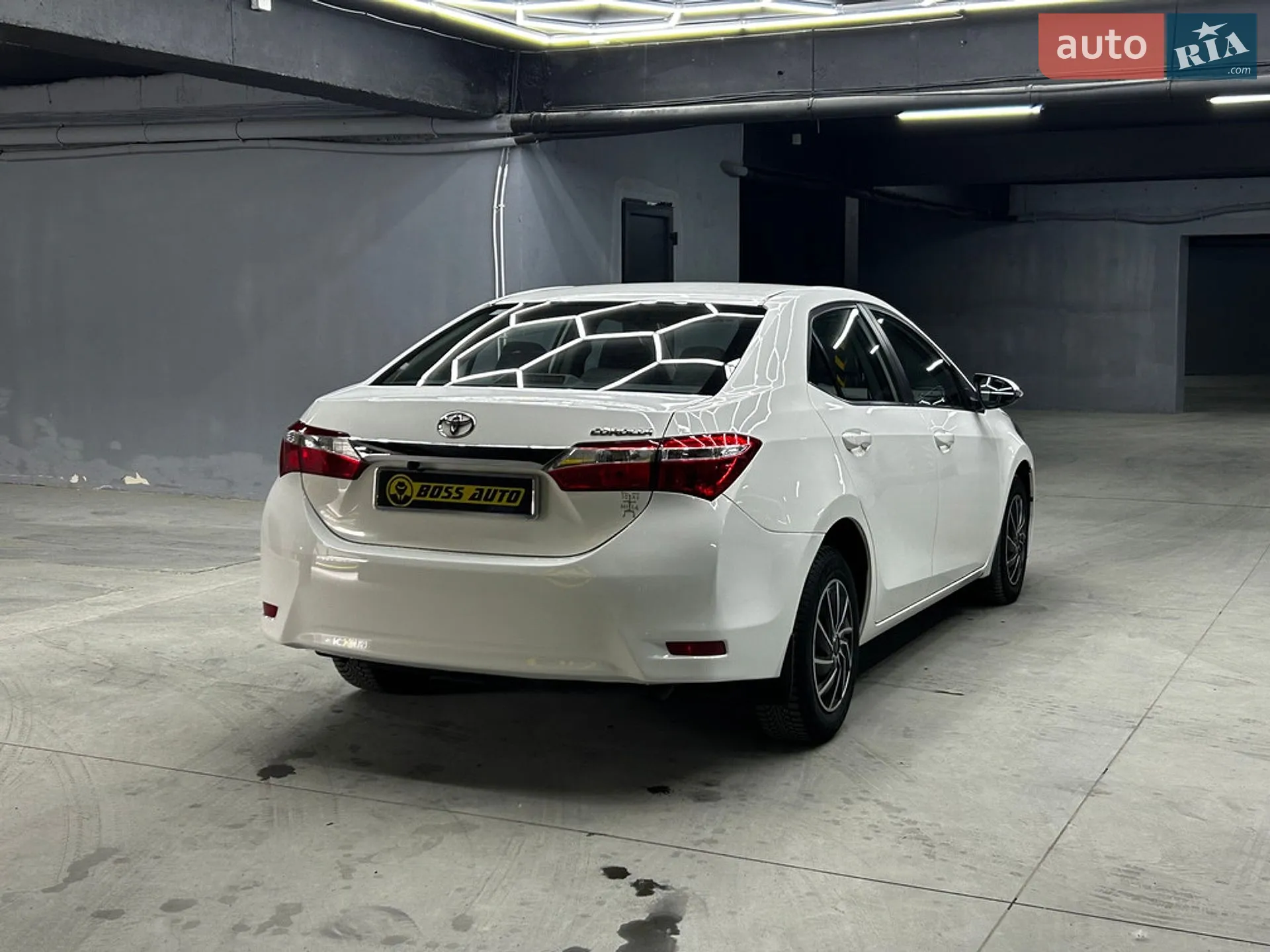 2018 Toyota Corolla - мініатюра 9