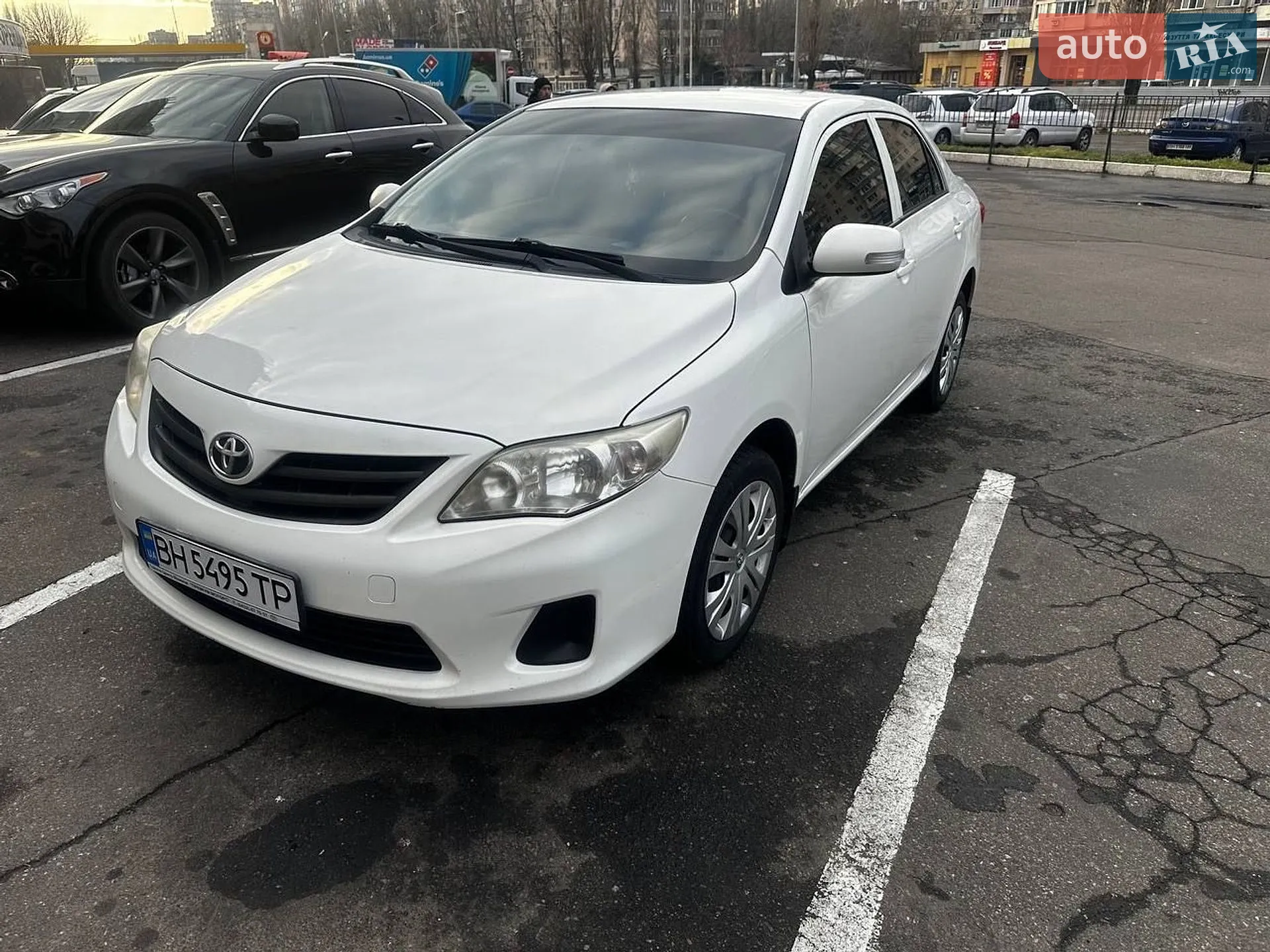 Toyota Corolla 2011