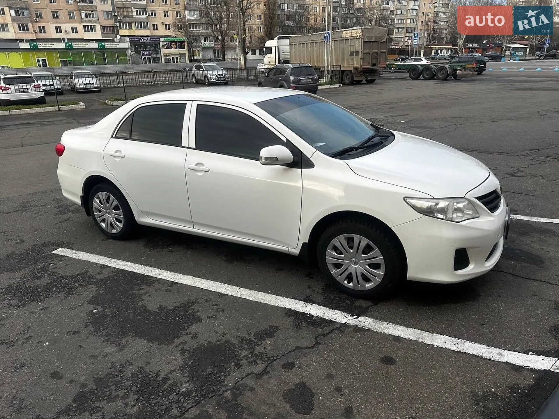 2011 Toyota Corolla - мініатюра 3