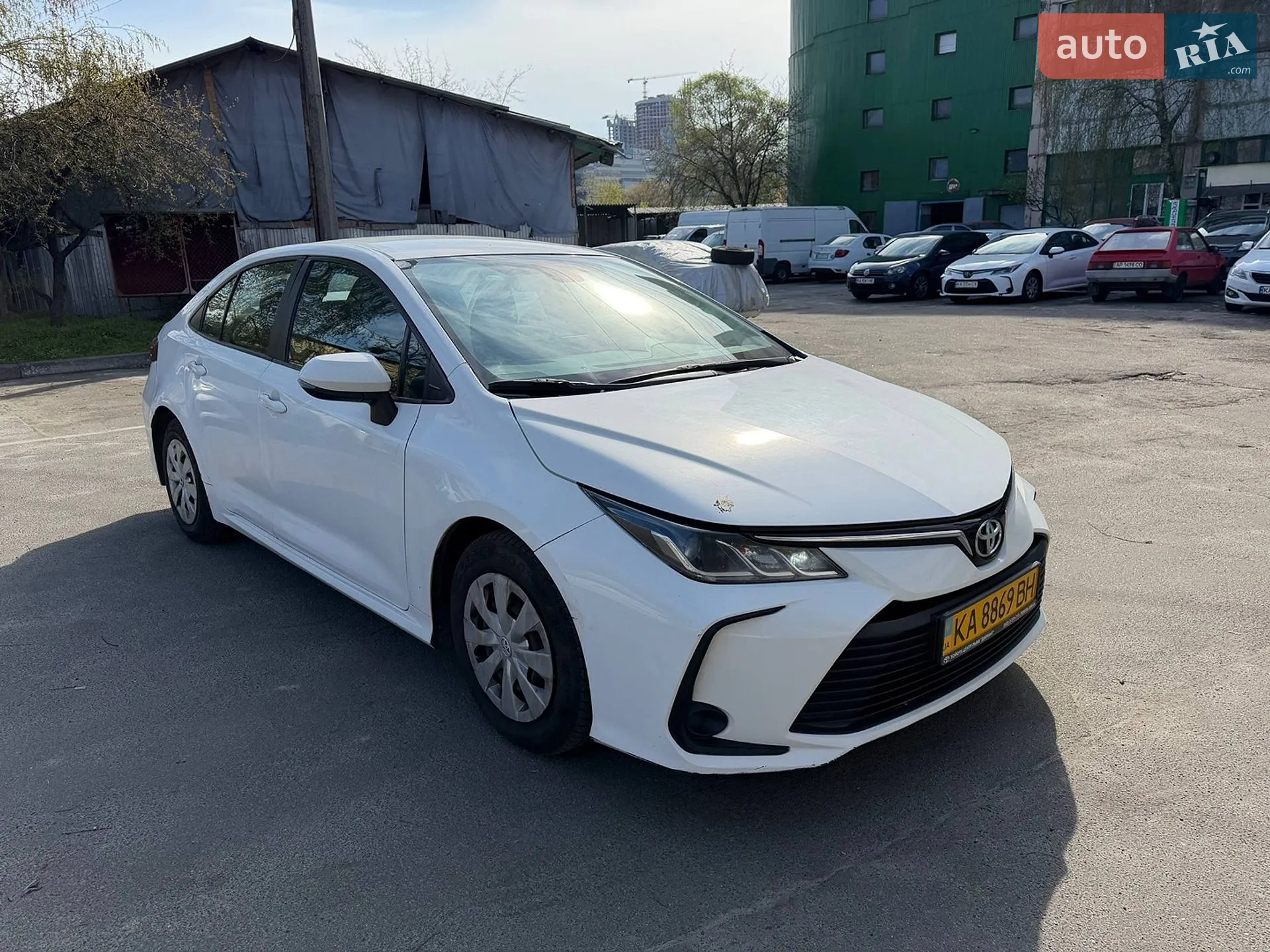 2020 Toyota Corolla - мініатюра 3