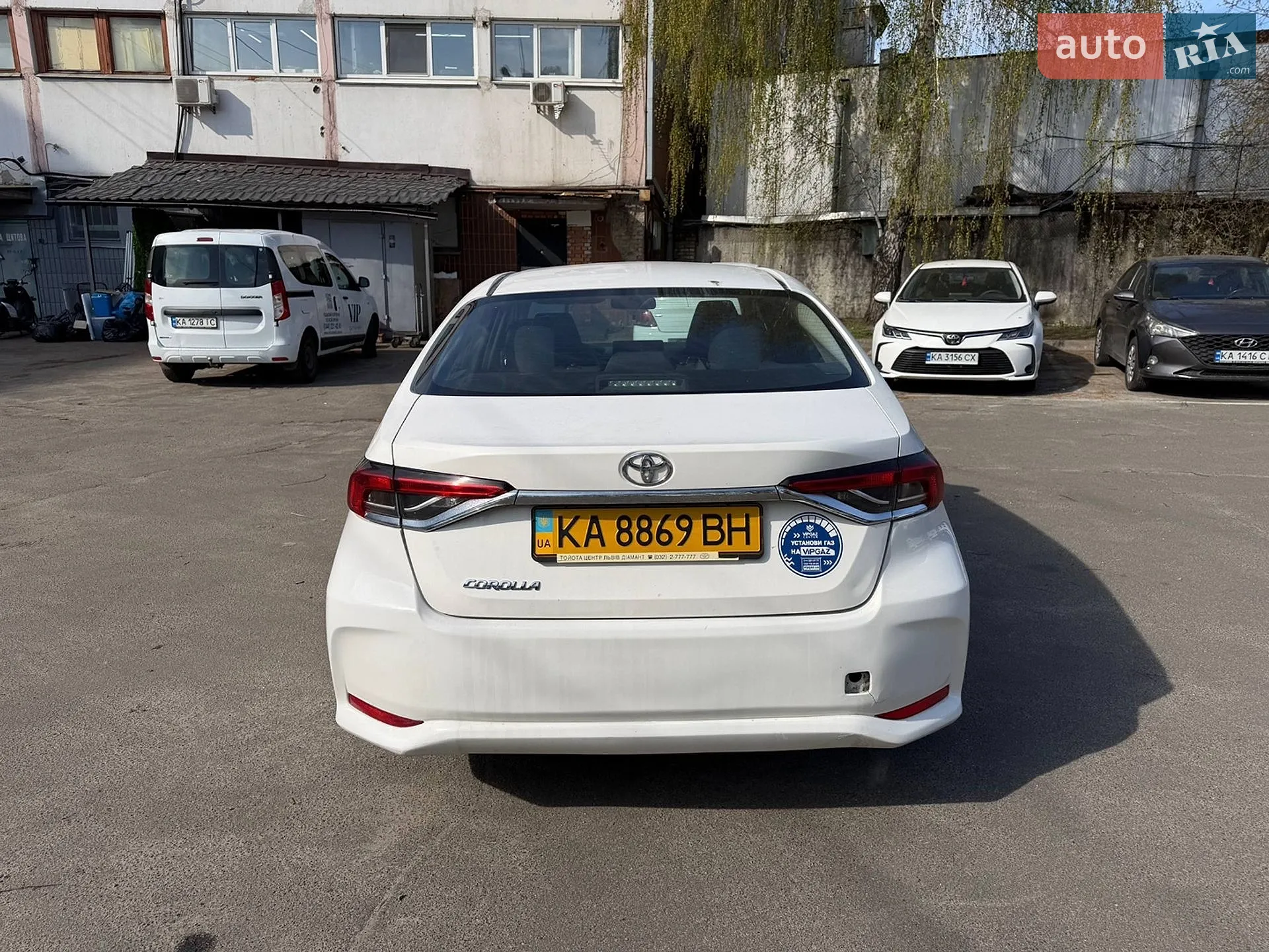 2020 Toyota Corolla - мініатюра 8