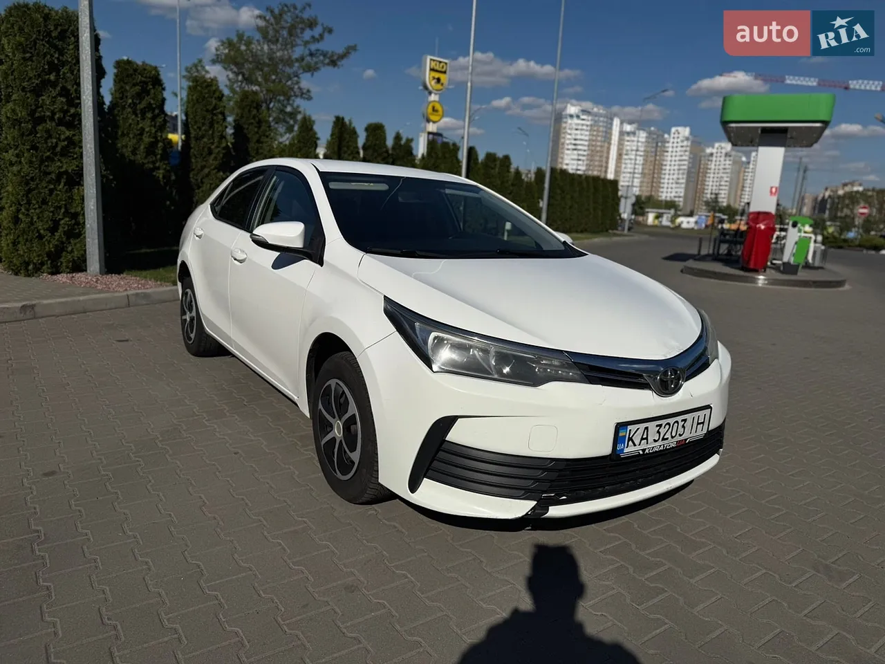 2017 Toyota Corolla - мініатюра 45