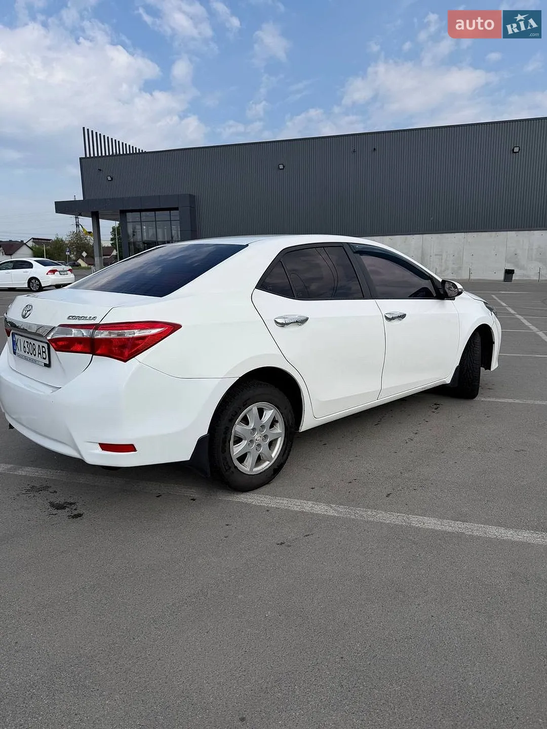 2013 Toyota Corolla - мініатюра 5
