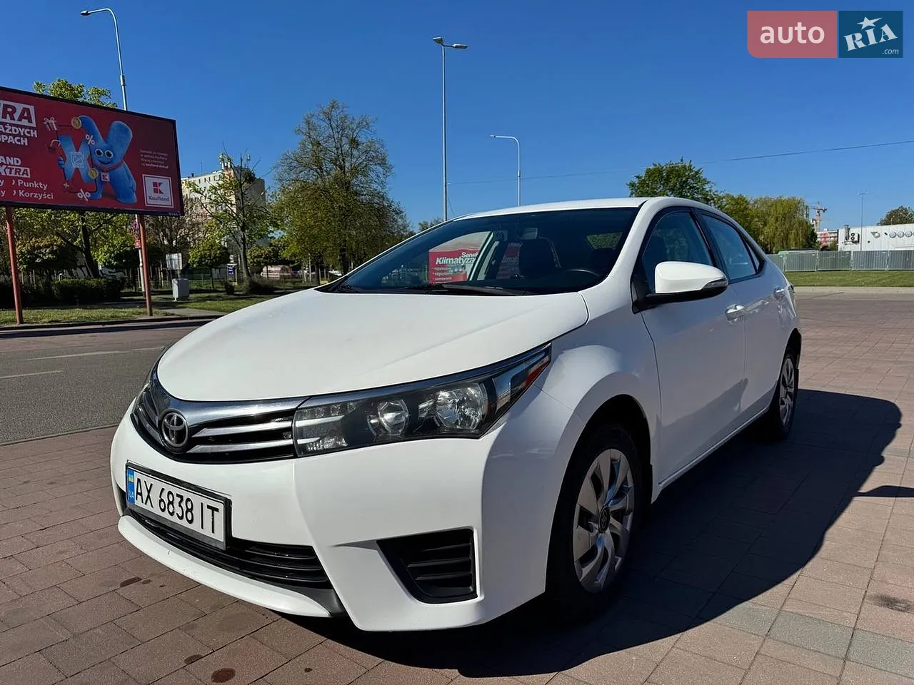 2013 Toyota Corolla - мініатюра 25