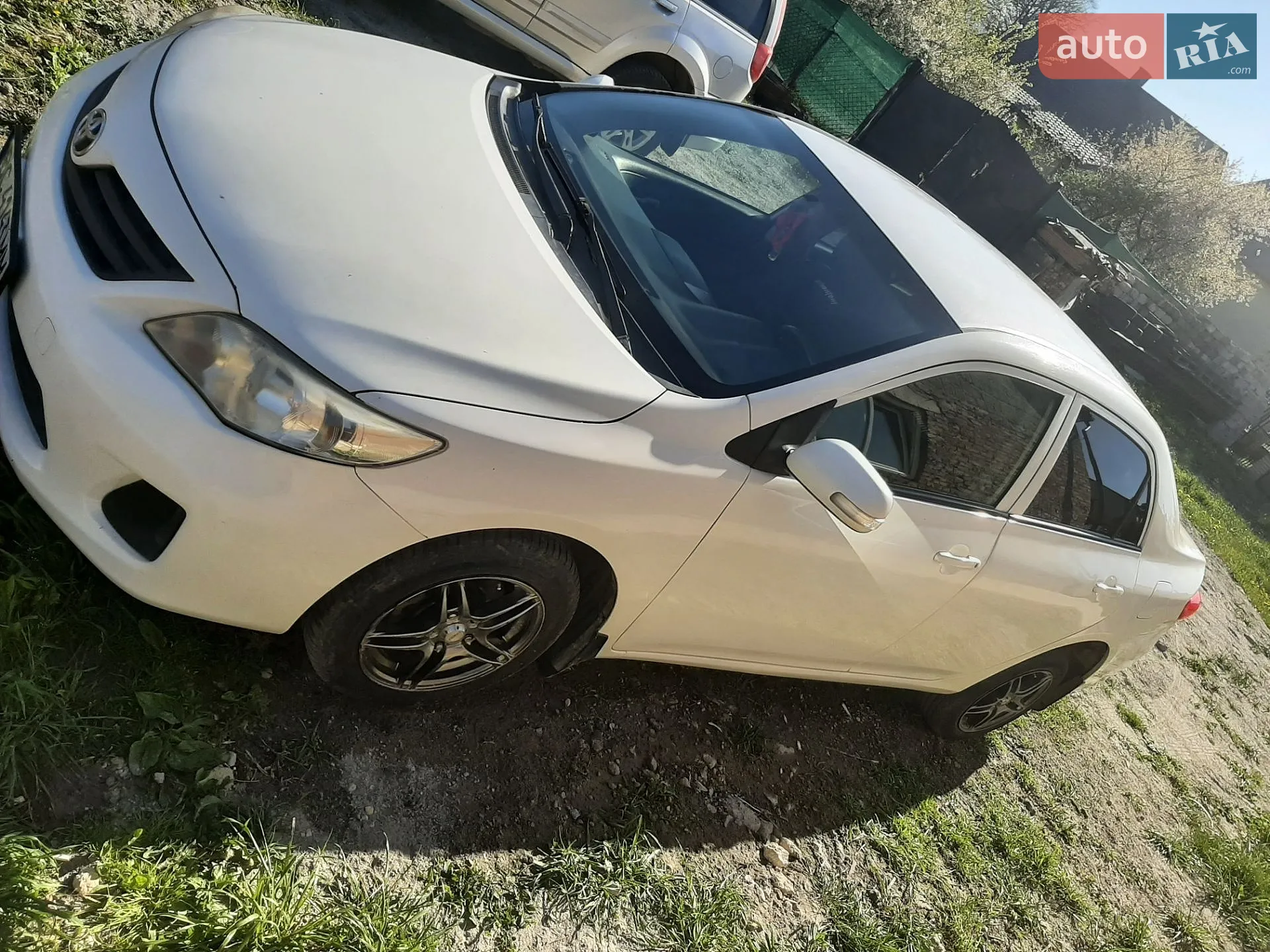 2012 Toyota Corolla - мініатюра 5
