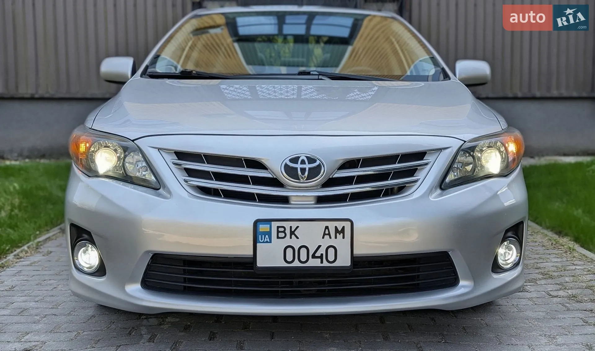 2013 Toyota Corolla - мініатюра 2