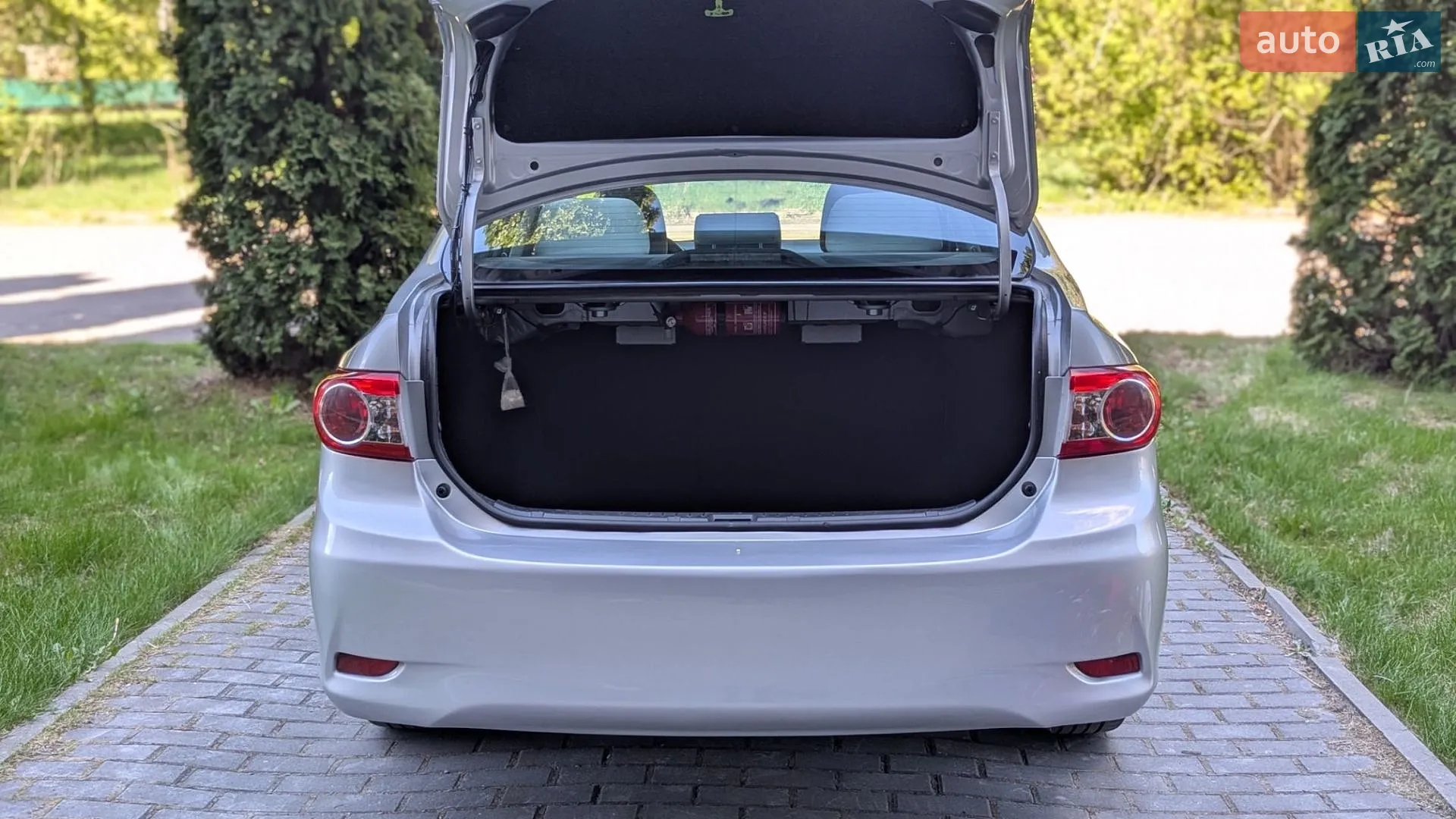 2013 Toyota Corolla - мініатюра 5