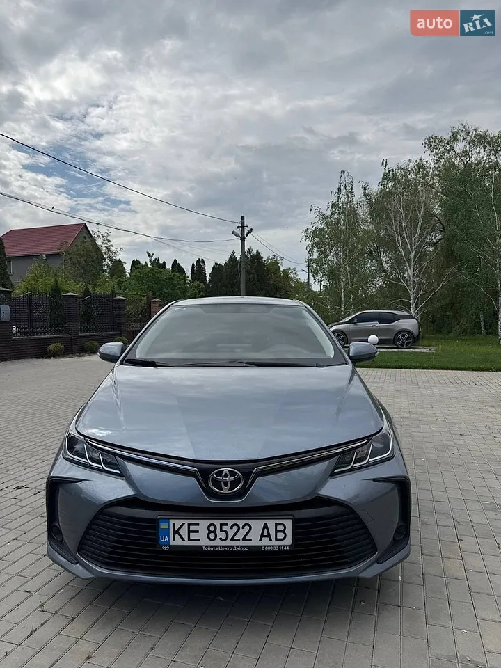 2021 Toyota Corolla - мініатюра 7