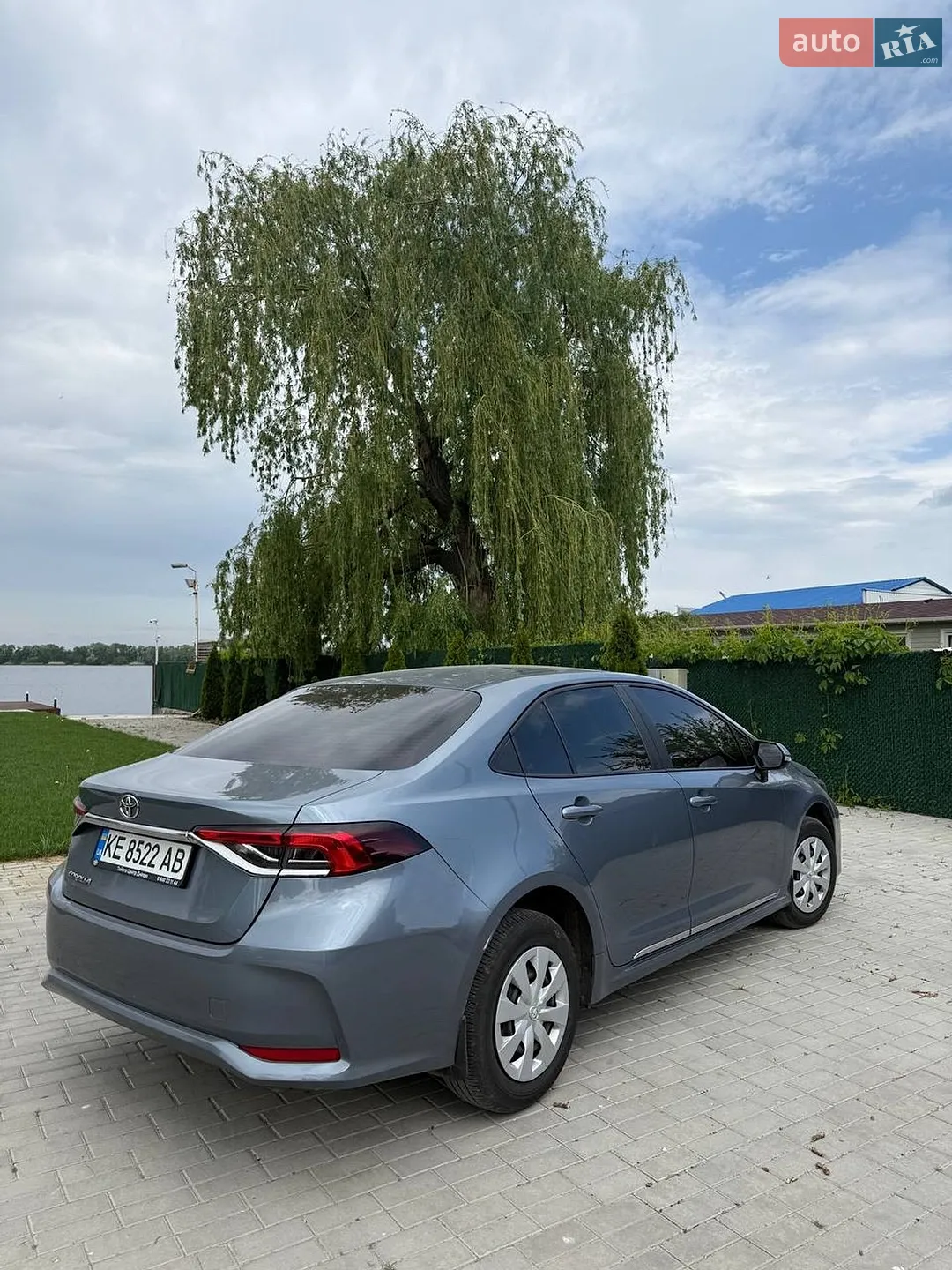 2022 Toyota Corolla - мініатюра 3