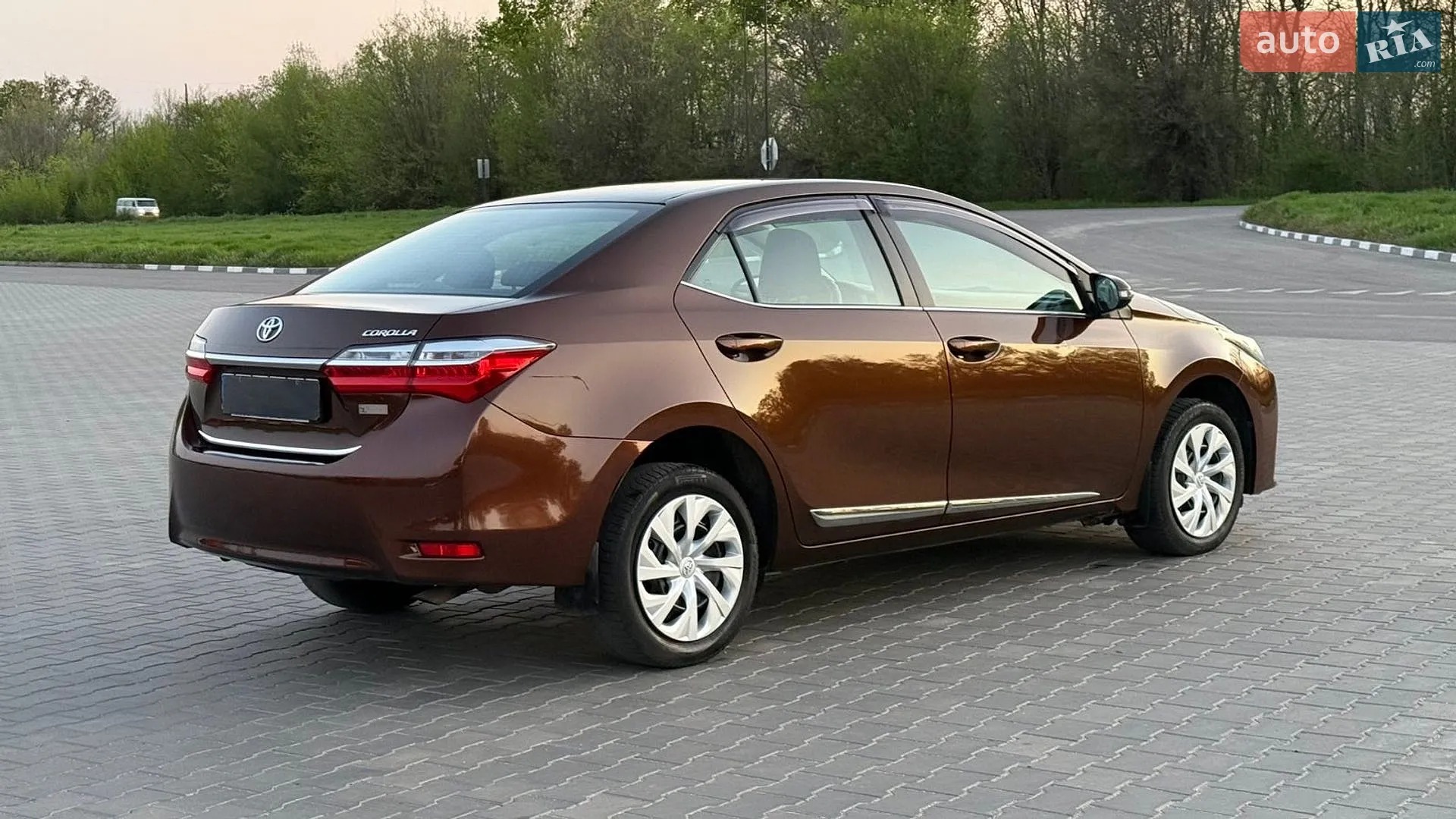 2016 Toyota Corolla - мініатюра 5