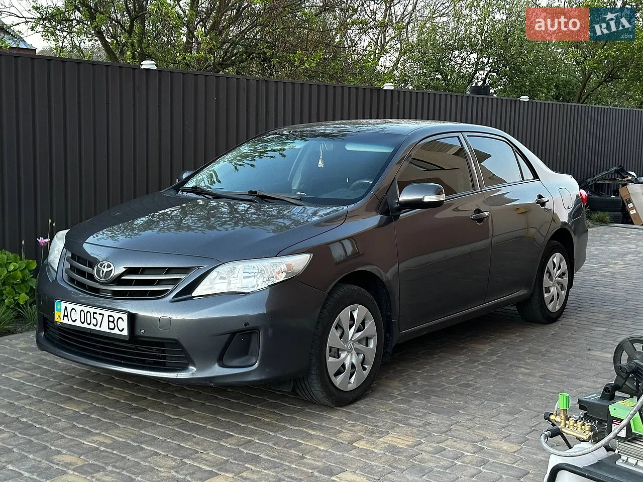 2011 Toyota Corolla - мініатюра 24