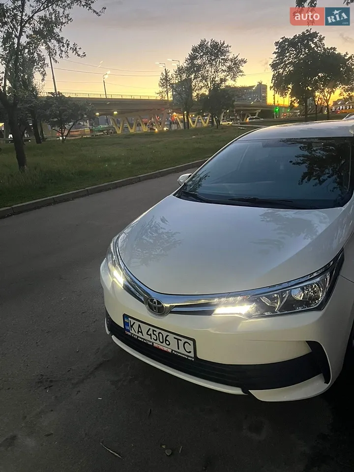 2016 Toyota Corolla - мініатюра 32