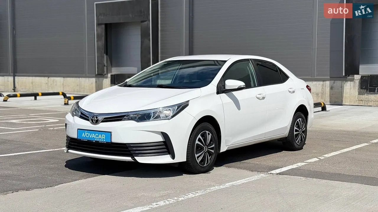 2016 Toyota Corolla - мініатюра 30