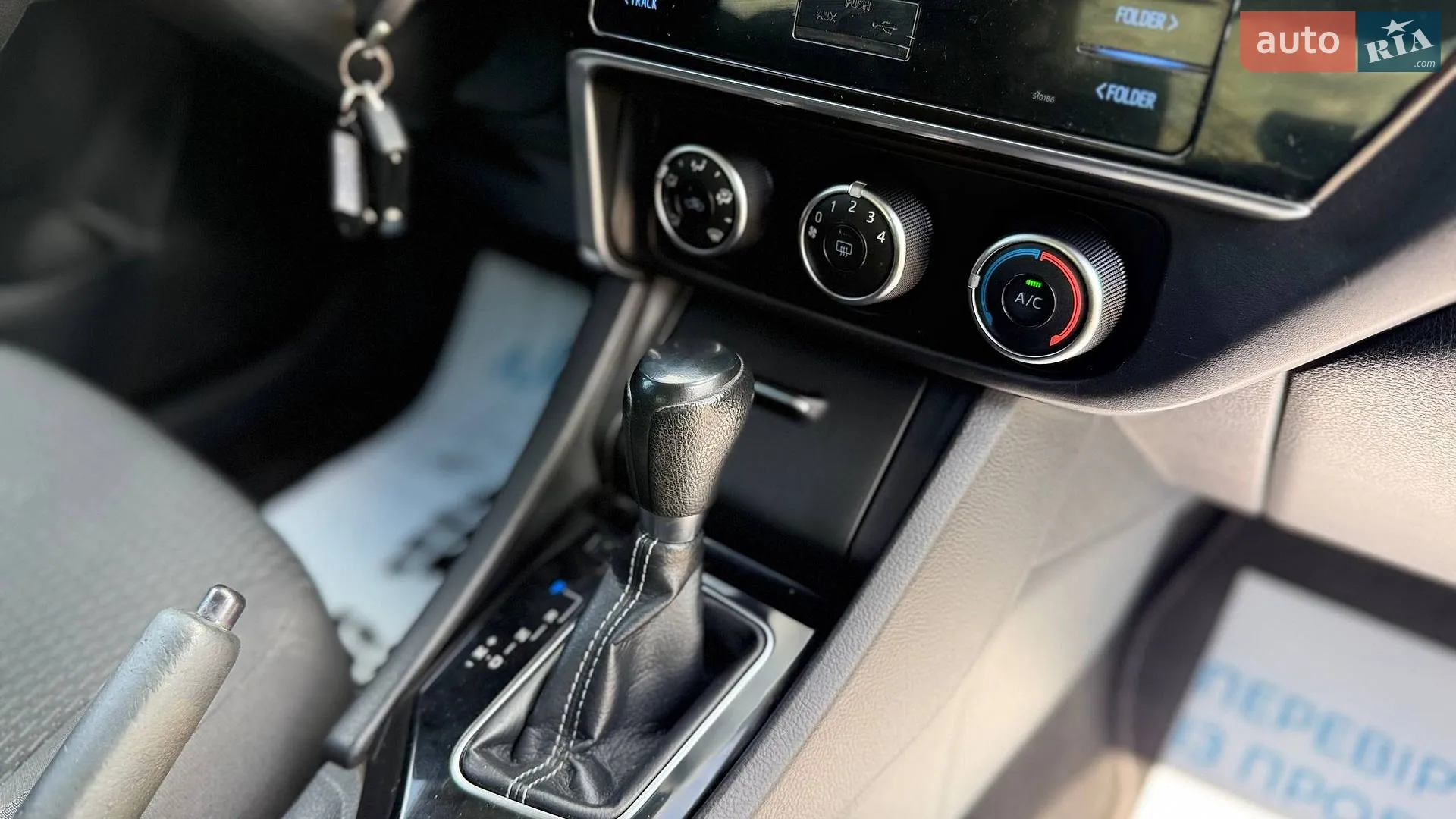 2016 Toyota Corolla - мініатюра 17