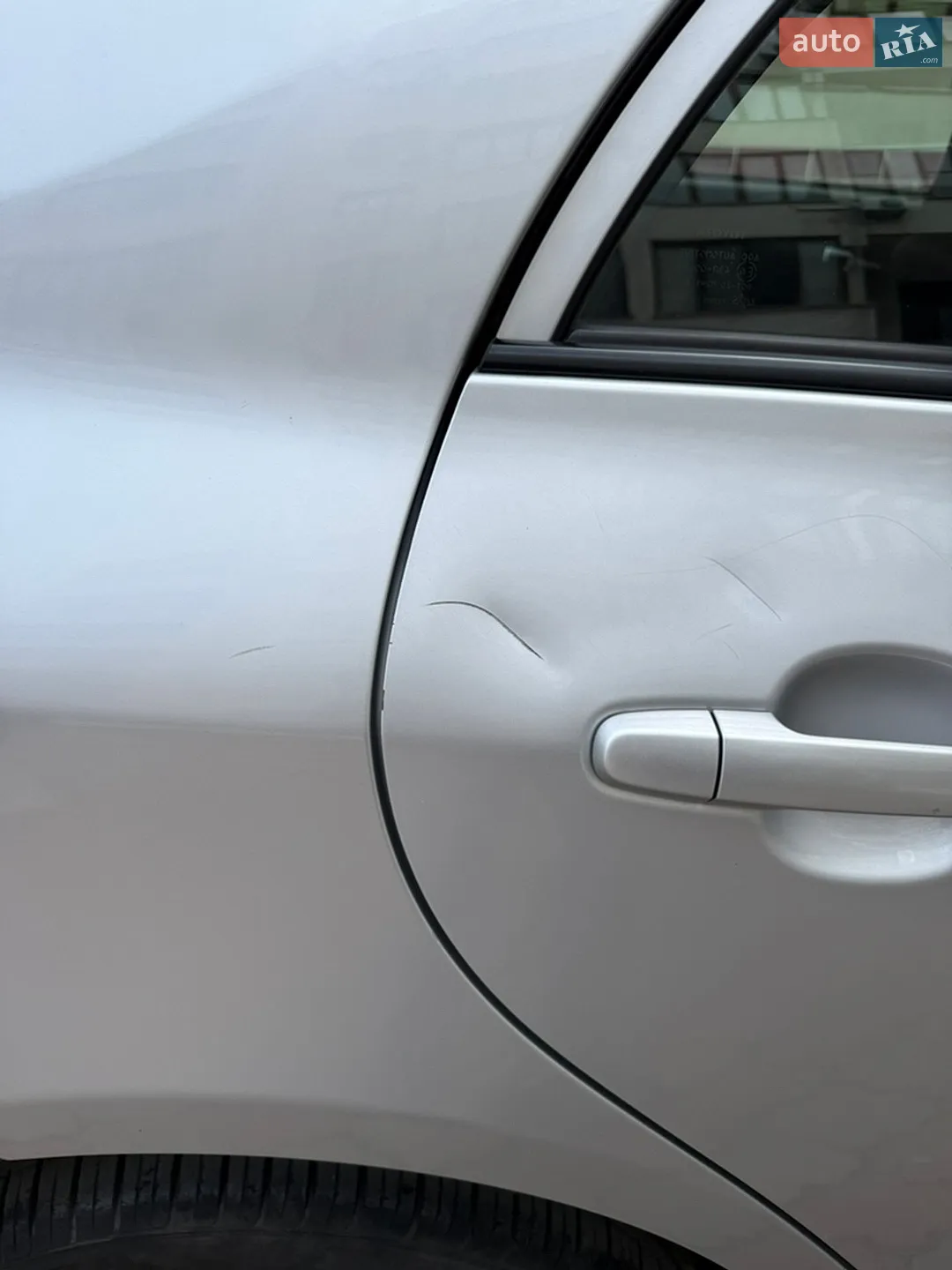 2011 Toyota Corolla - мініатюра 6