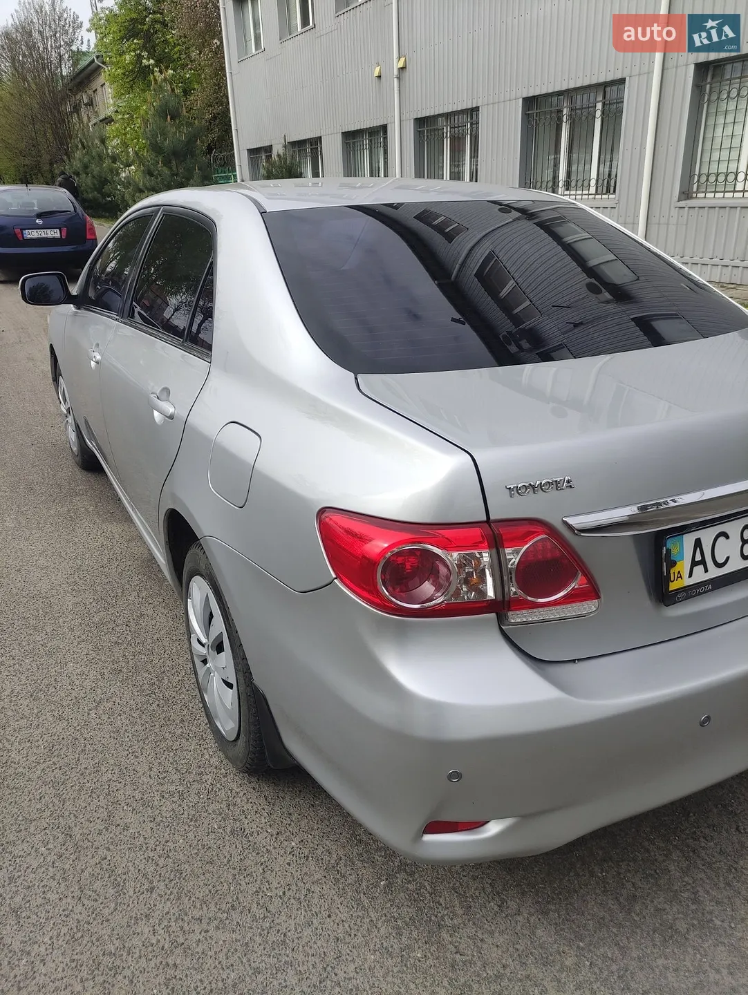 2011 Toyota Corolla - мініатюра 4