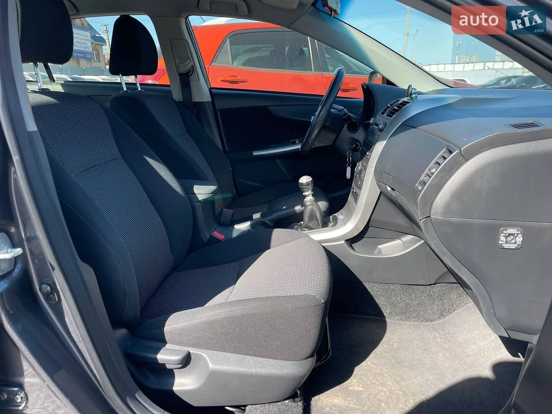 2012 Toyota Corolla - мініатюра 12