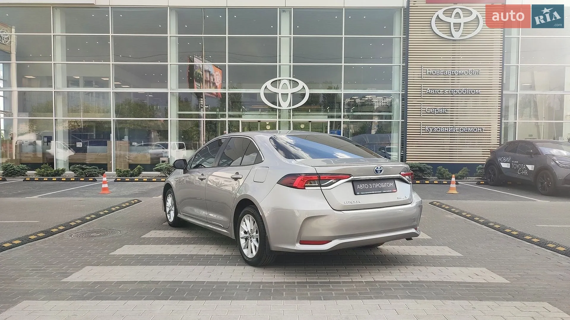 2019 Toyota Corolla - мініатюра 2