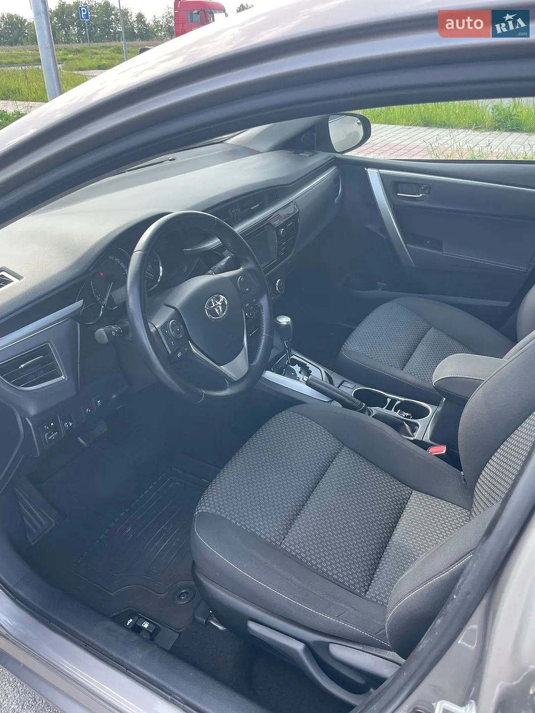 2015 Toyota Corolla - мініатюра 5