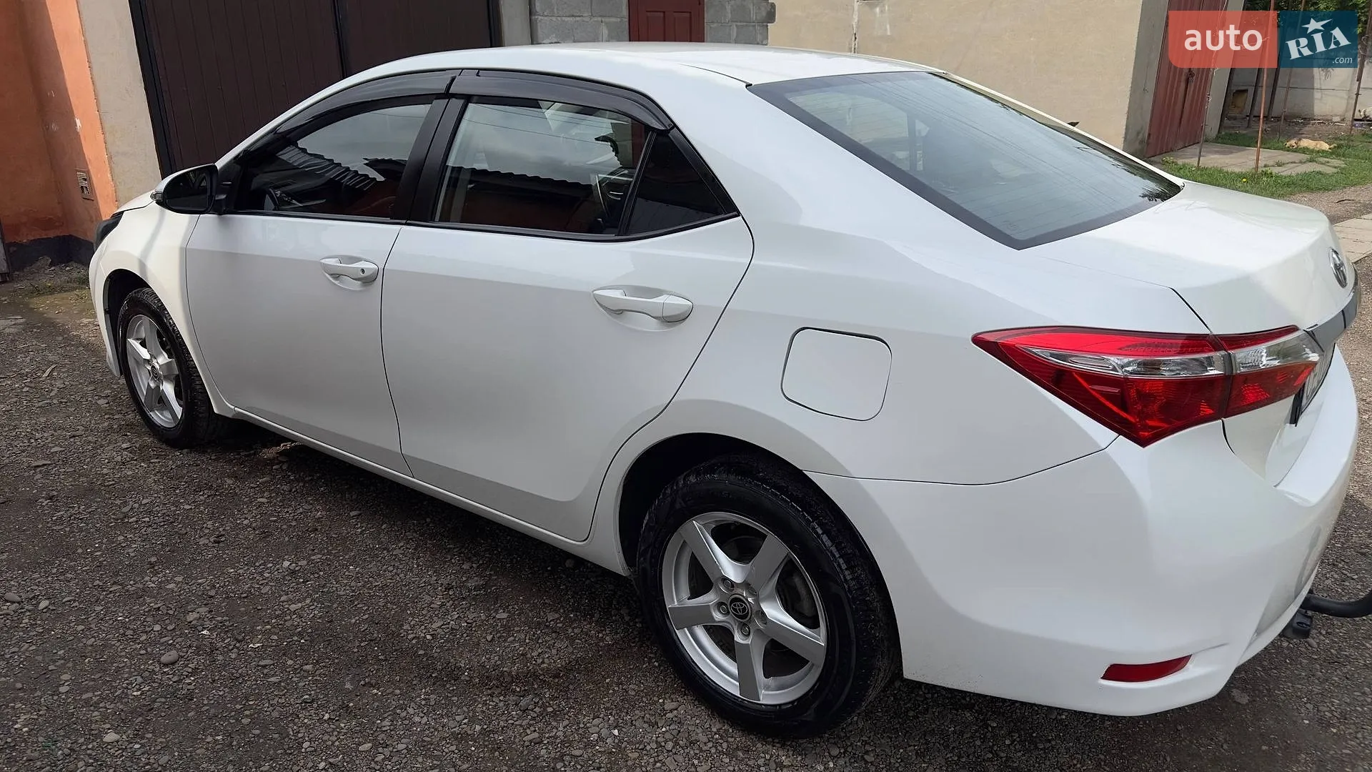 2014 Toyota Corolla - мініатюра 8
