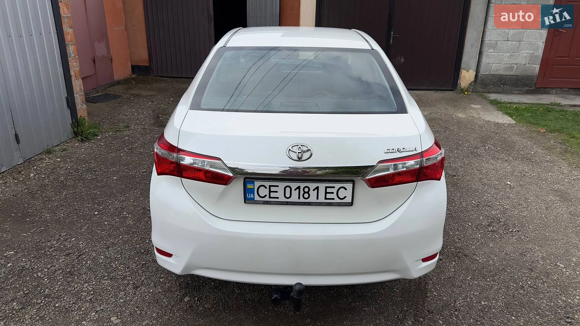 2014 Toyota Corolla - мініатюра 11