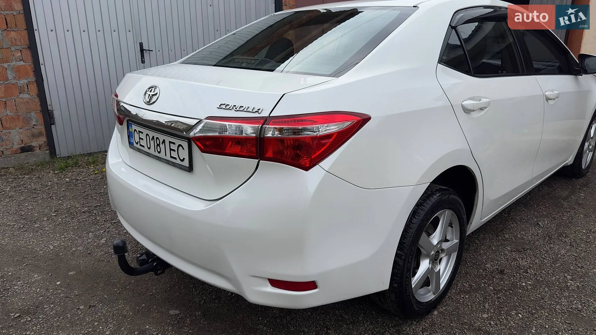 2014 Toyota Corolla - мініатюра 9