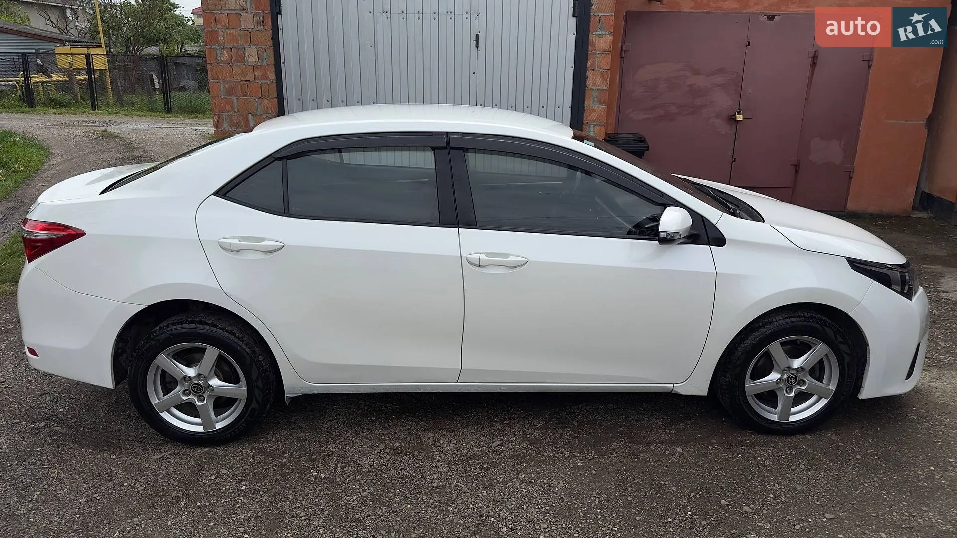 2014 Toyota Corolla - мініатюра 3