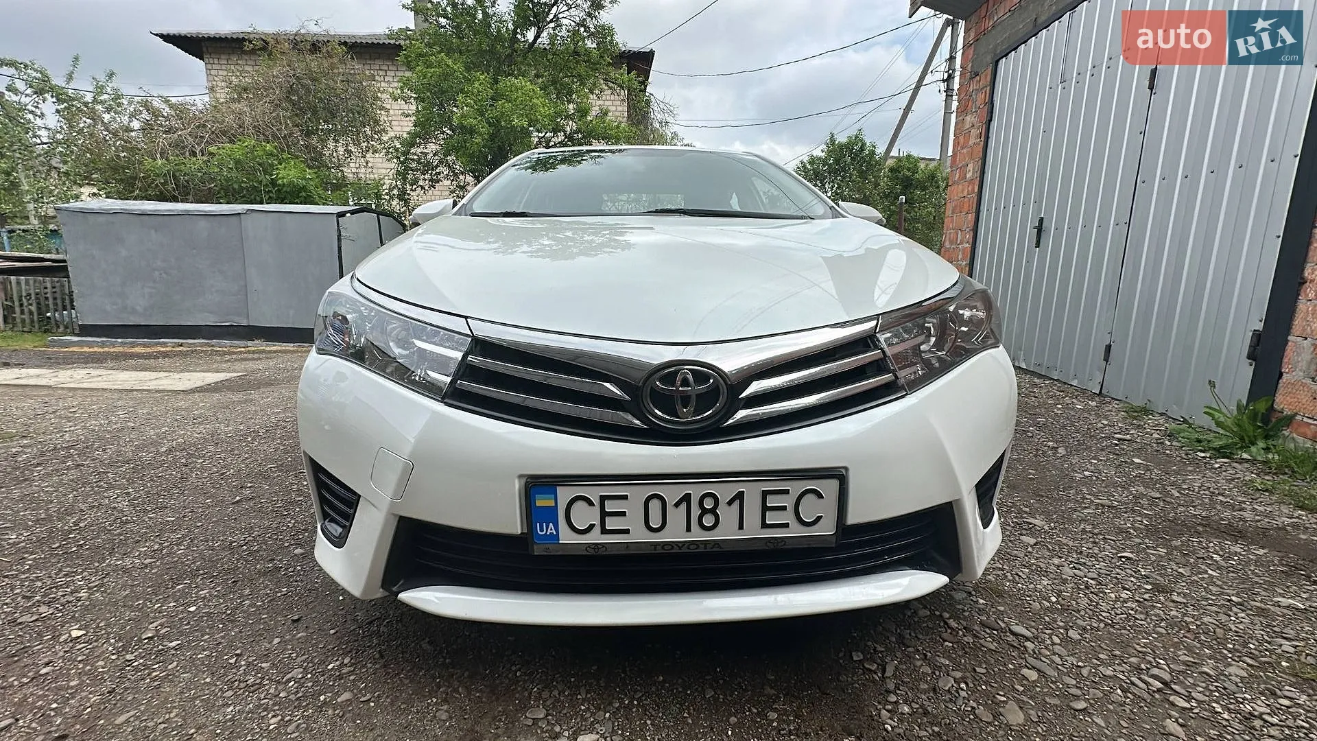 2014 Toyota Corolla - мініатюра 6