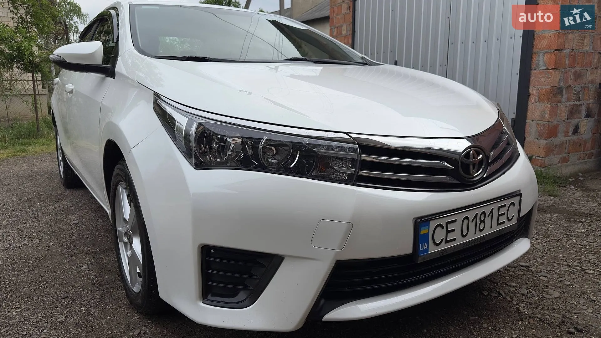 2014 Toyota Corolla - мініатюра 5