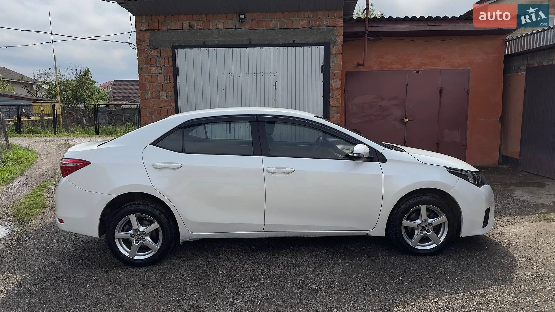 2014 Toyota Corolla - мініатюра 7