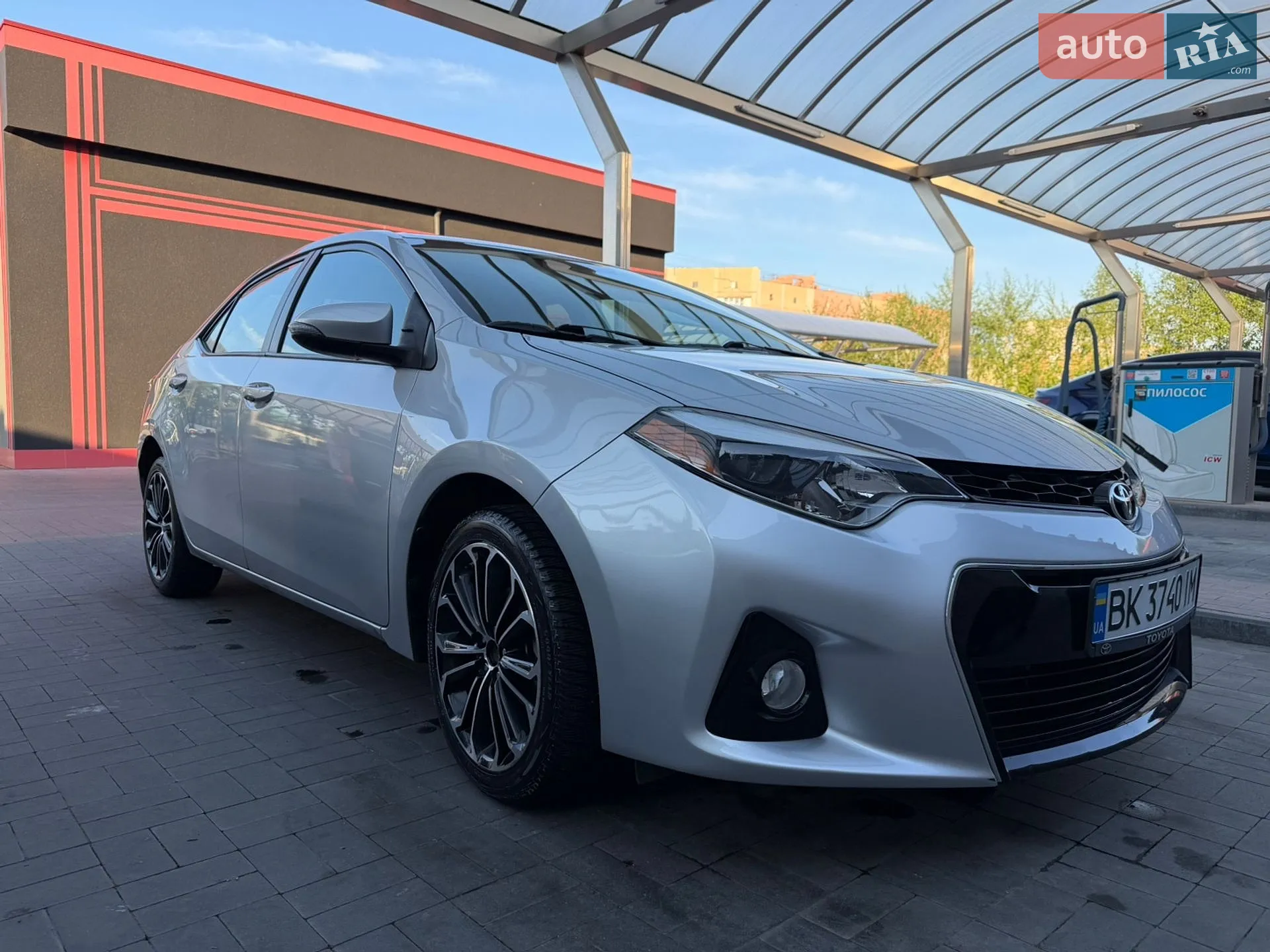 2013 Toyota Corolla - мініатюра 4