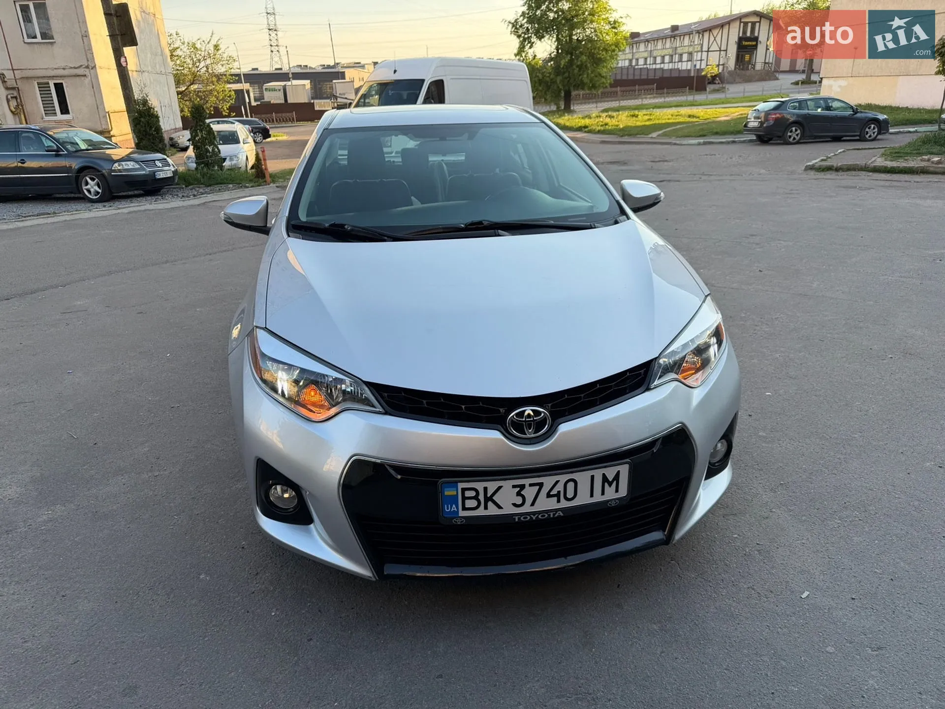 2013 Toyota Corolla - мініатюра 14