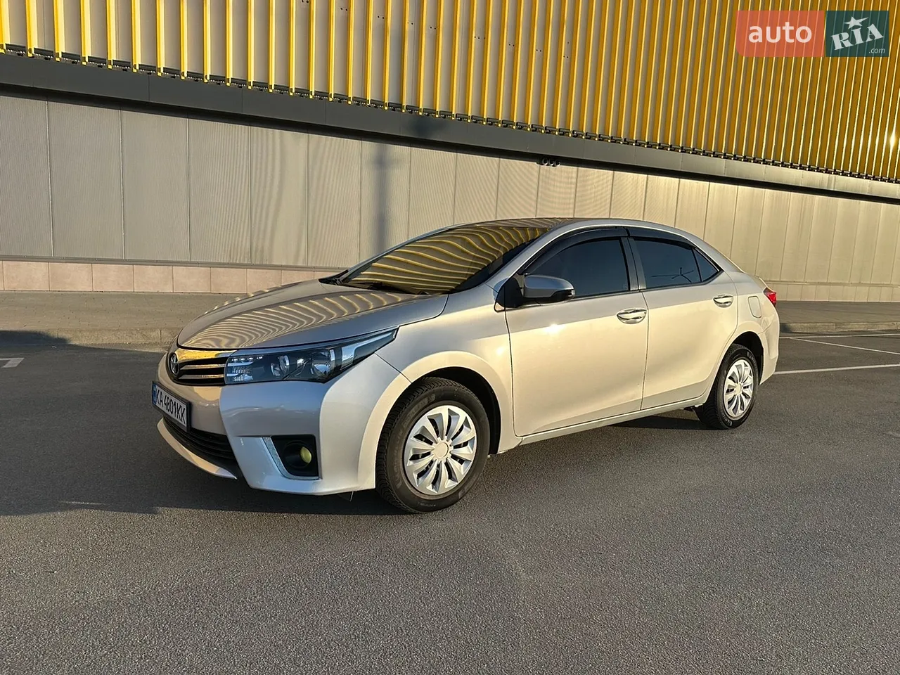 2014 Toyota Corolla - мініатюра 10