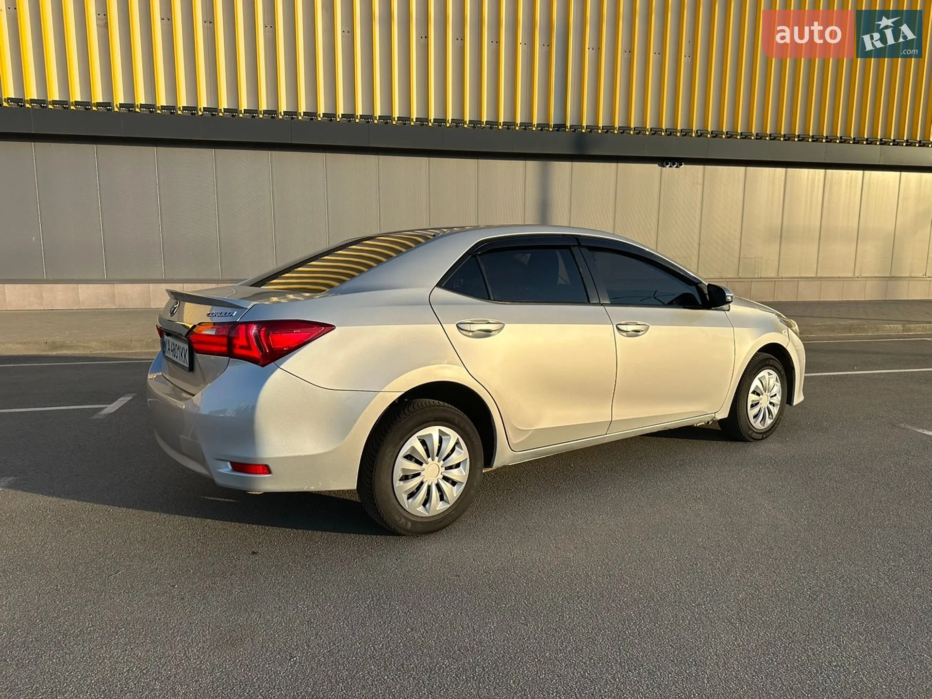 2014 Toyota Corolla - мініатюра 7