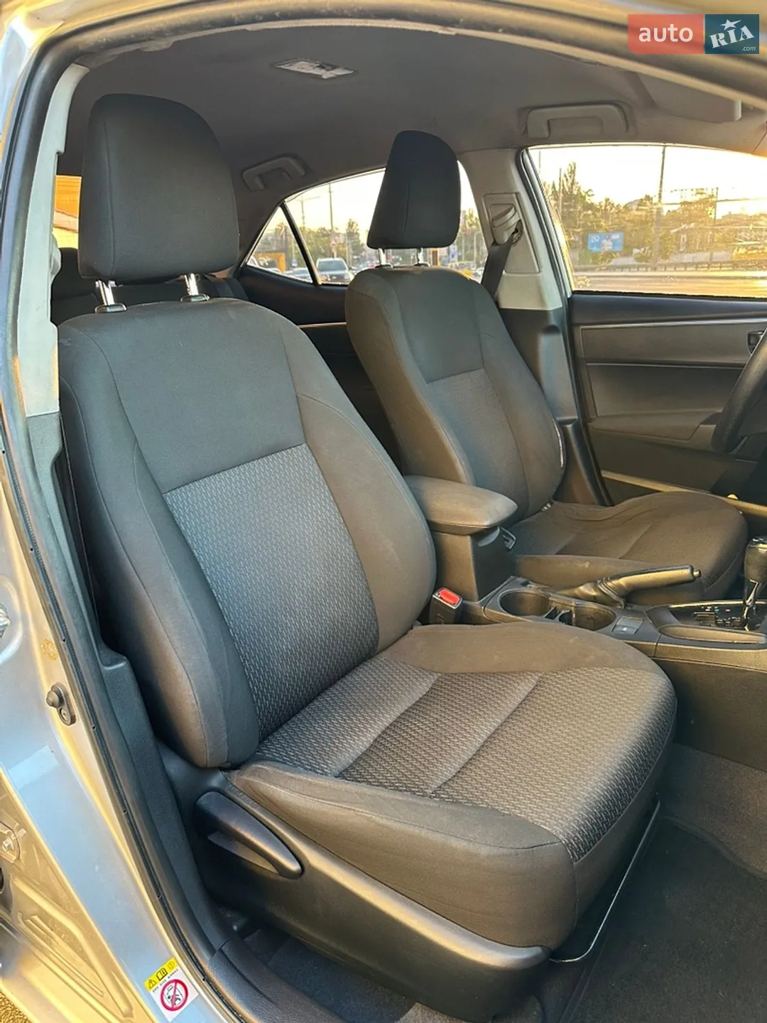 2014 Toyota Corolla - мініатюра 23