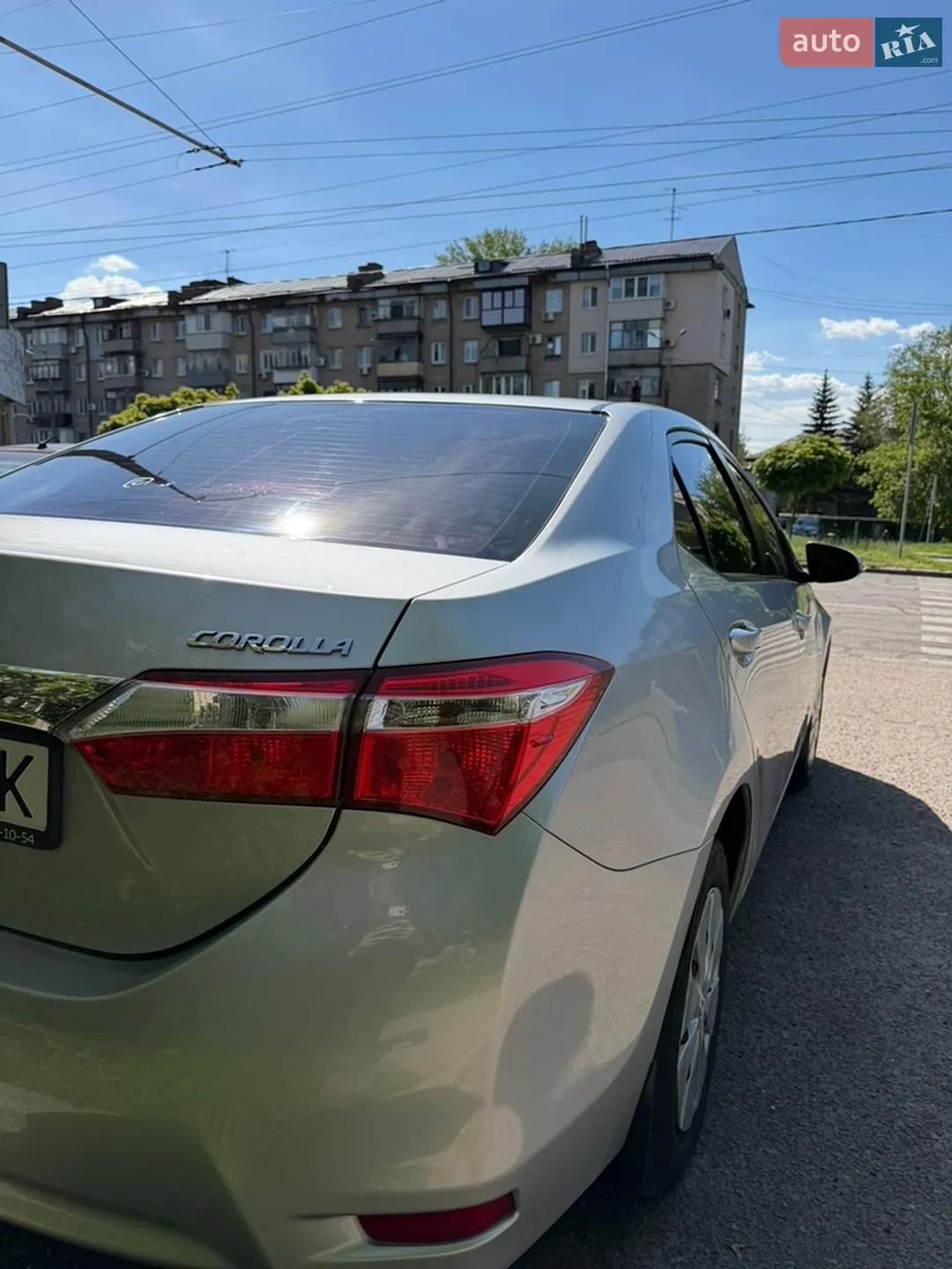 2016 Toyota Corolla - мініатюра 3