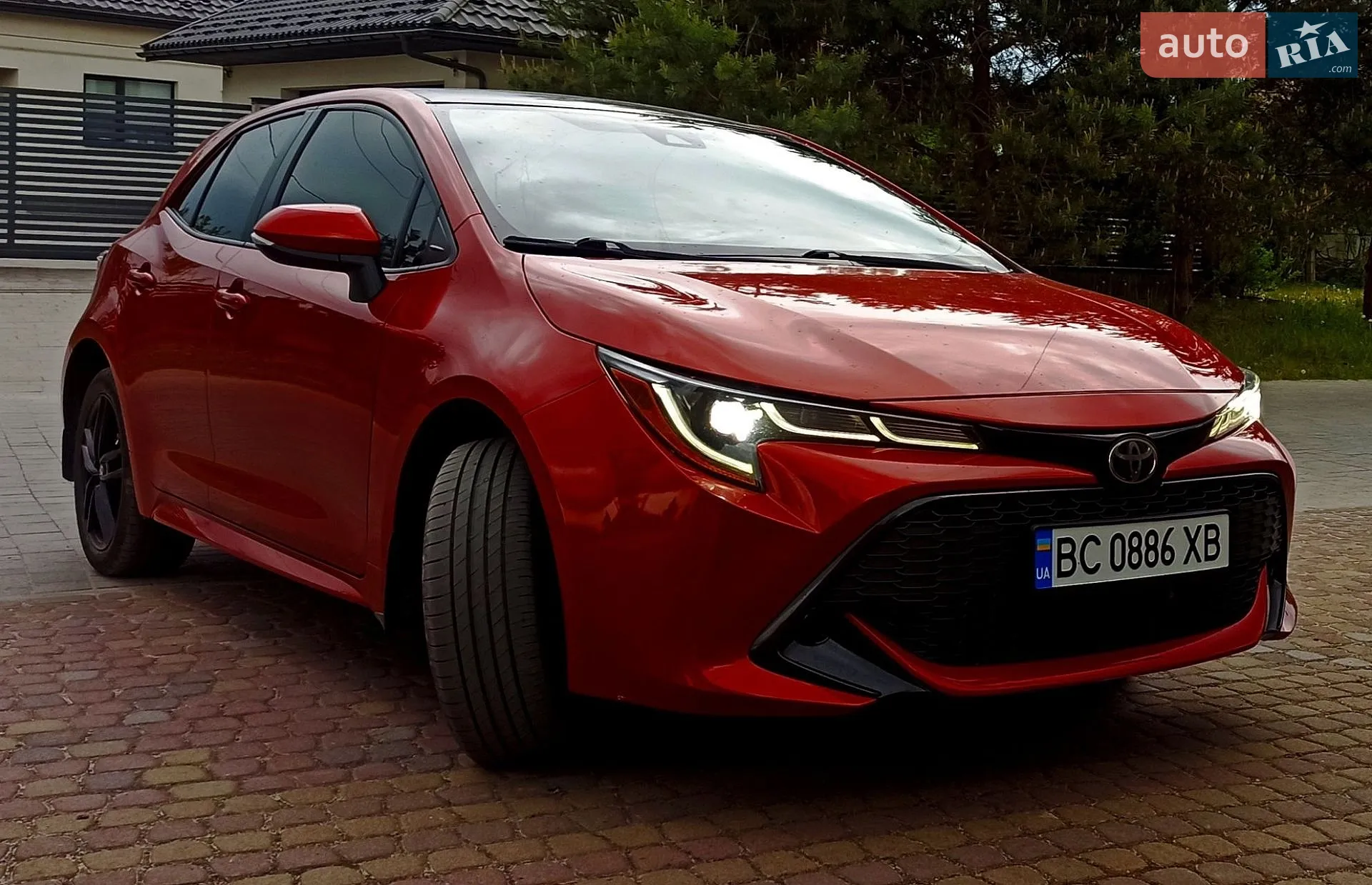 2020 Toyota Corolla - мініатюра 10