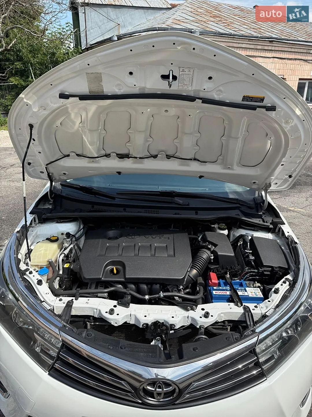 2013 Toyota Corolla - мініатюра 6