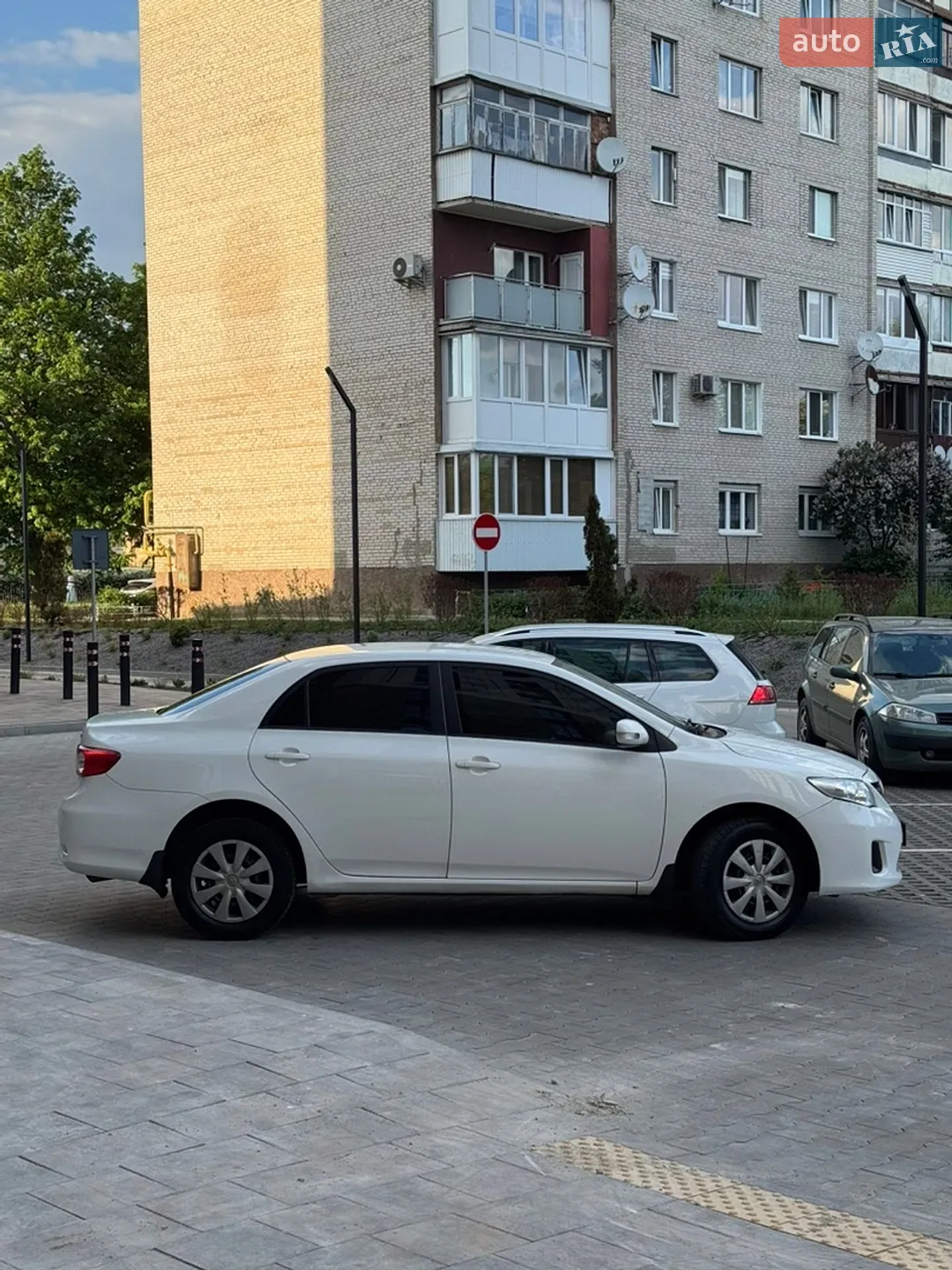 2011 Toyota Corolla - мініатюра 3