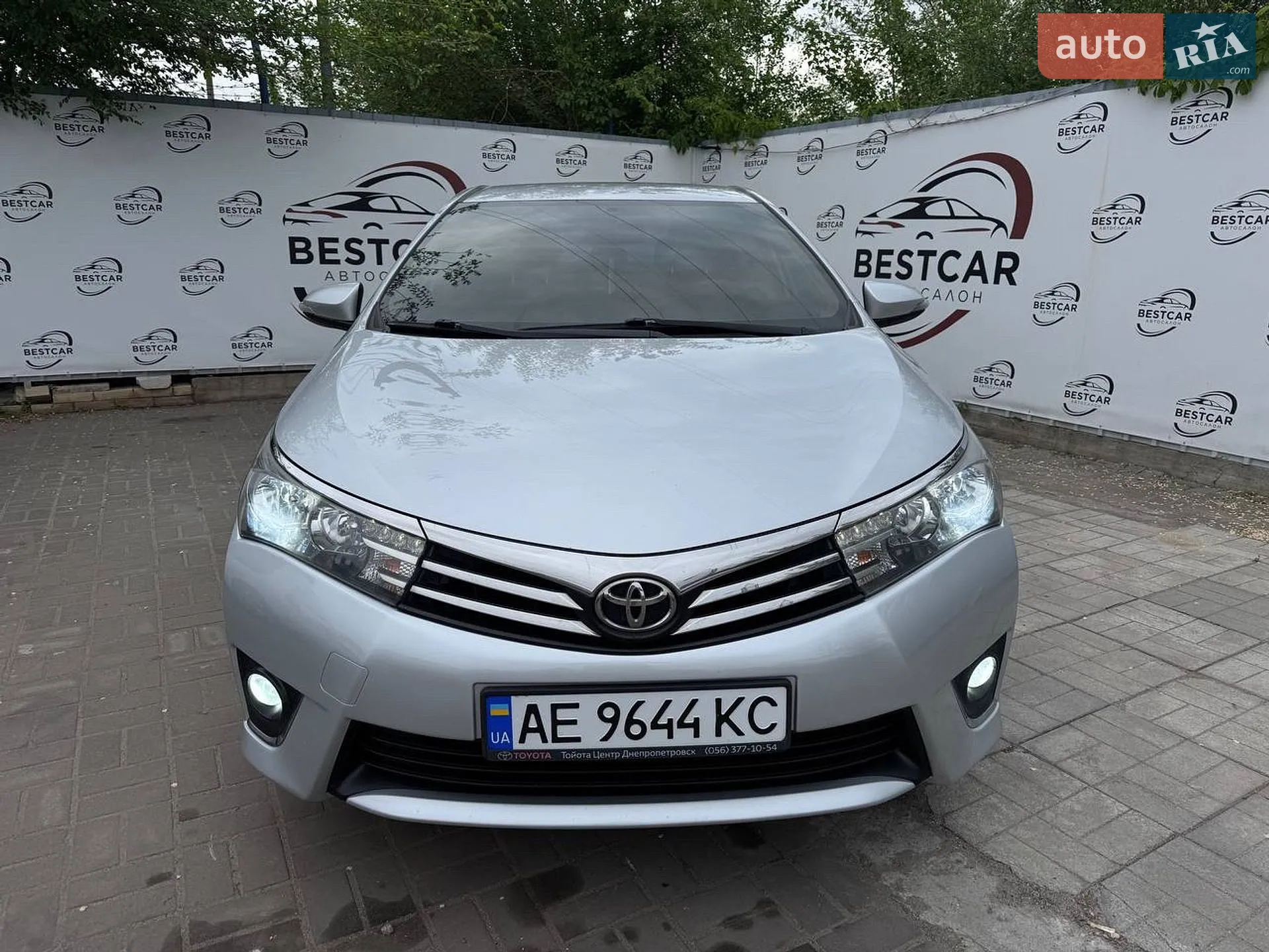 2013 Toyota Corolla - мініатюра 5