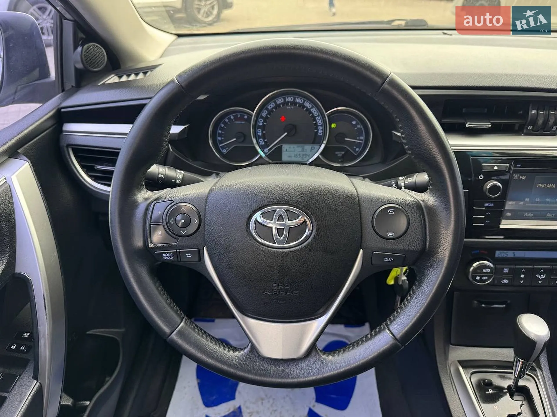 2013 Toyota Corolla - мініатюра 10