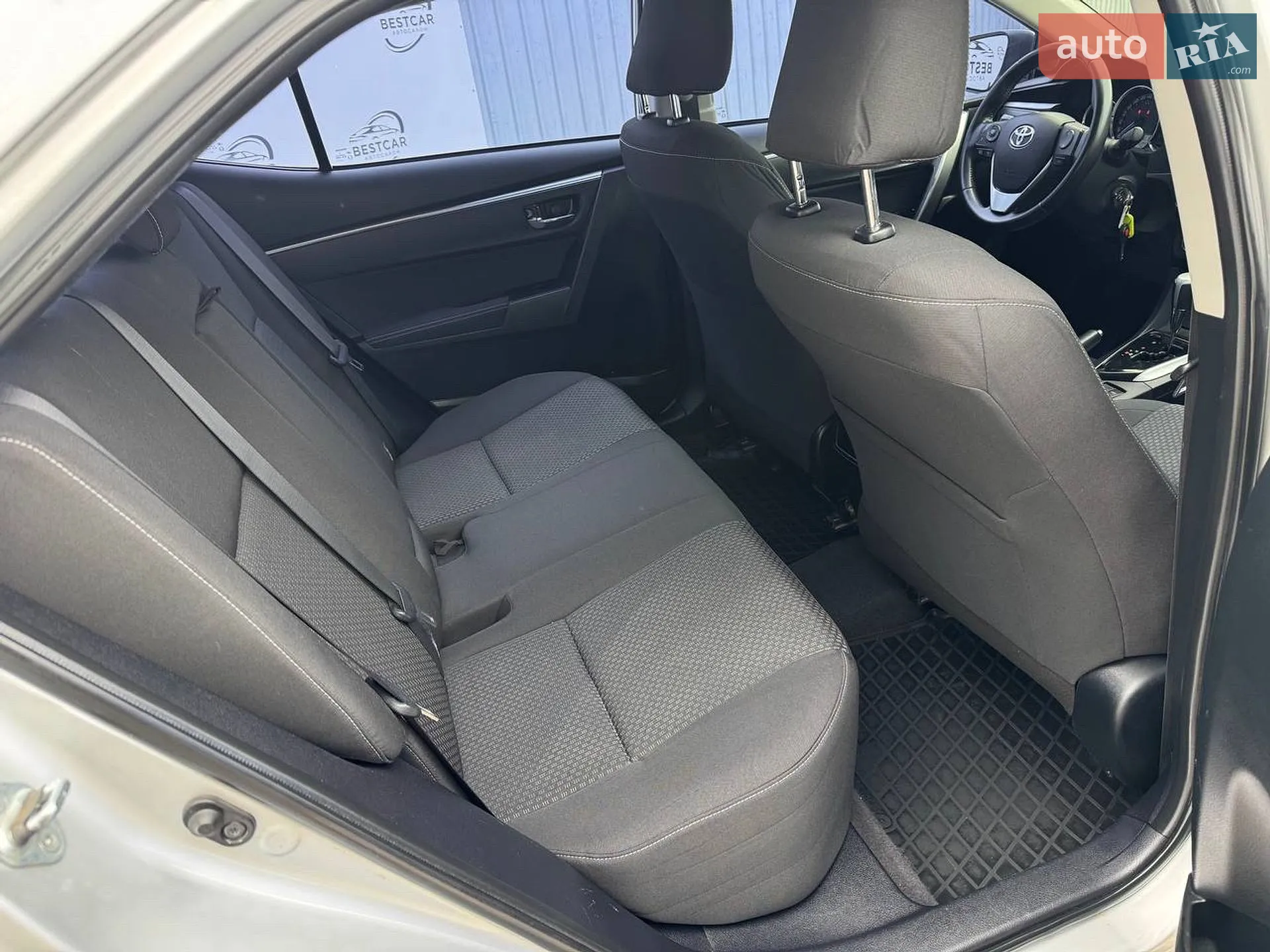2013 Toyota Corolla - мініатюра 15
