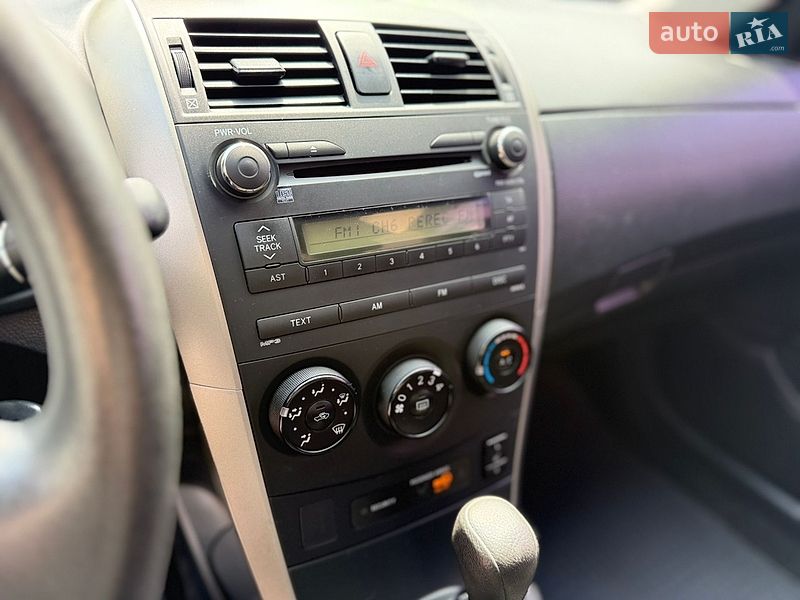 Седан Toyota Corolla 2009 в Киеве фото 15 Седан Toyota Corolla 2009 в Киеве
