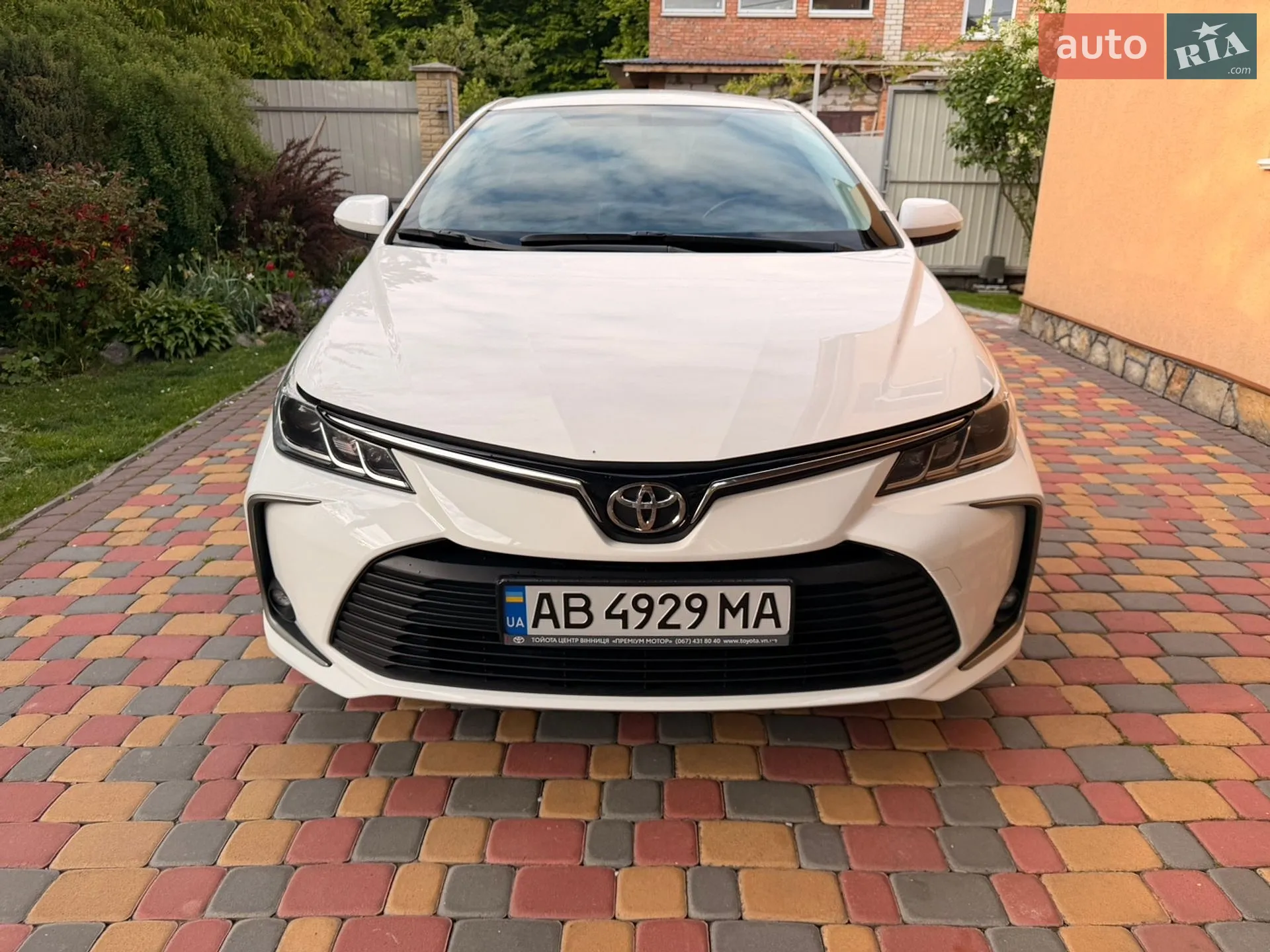 2021 Toyota Corolla - мініатюра 2