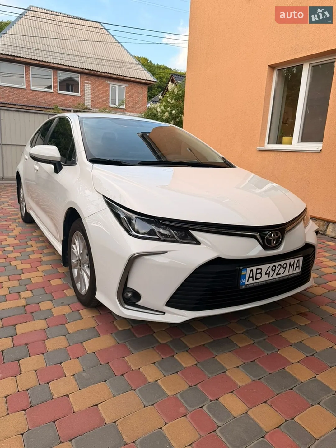 2021 Toyota Corolla - мініатюра 11