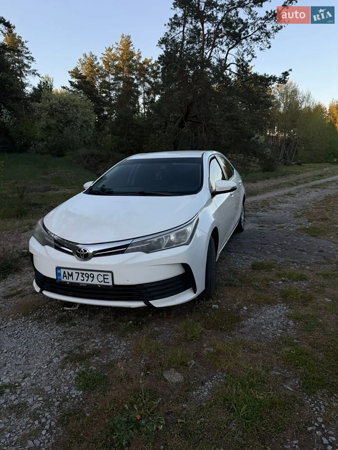 2016 Toyota Corolla - мініатюра 2